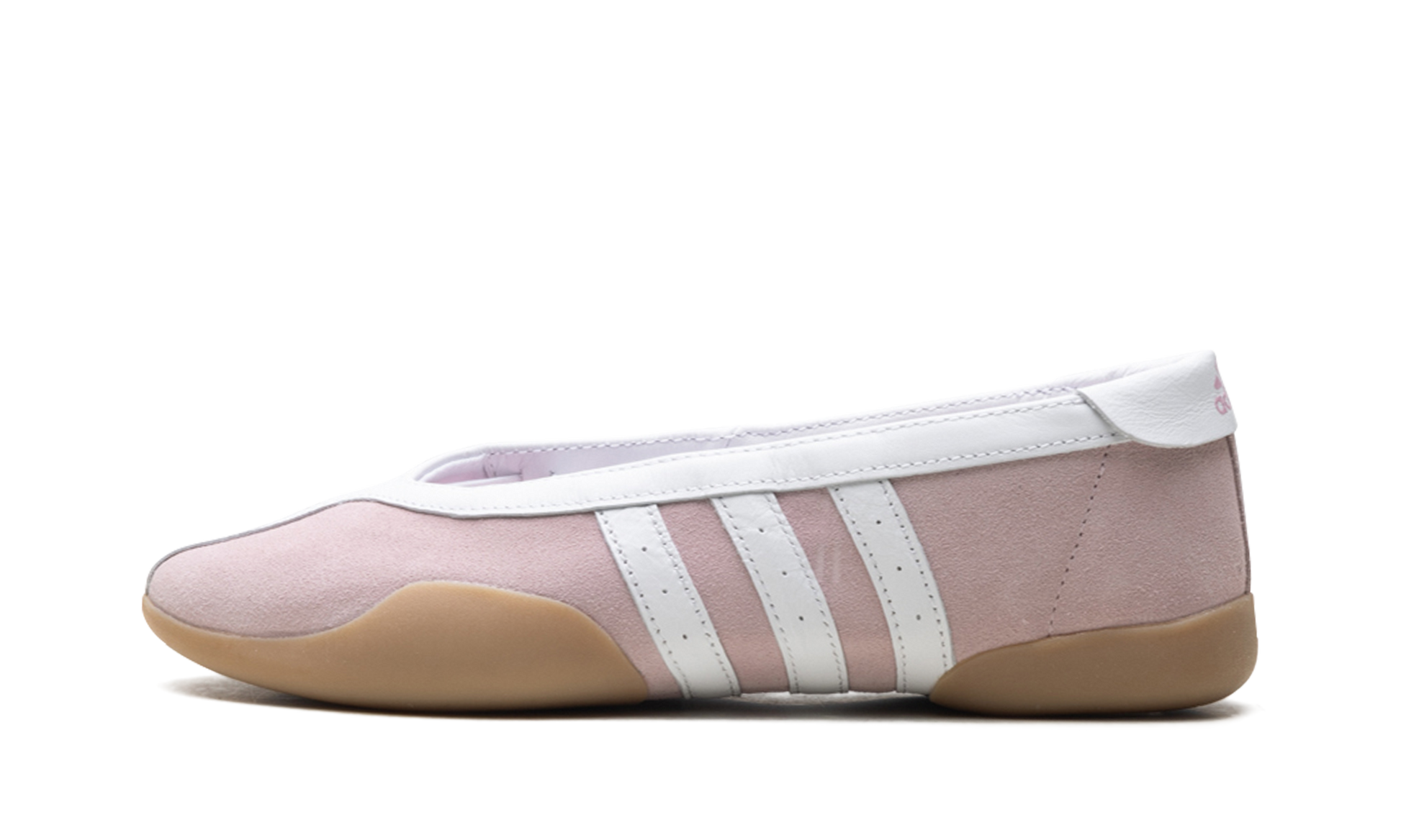 Taekwondo Mei Ballet Women "Clear pink" JQ6434