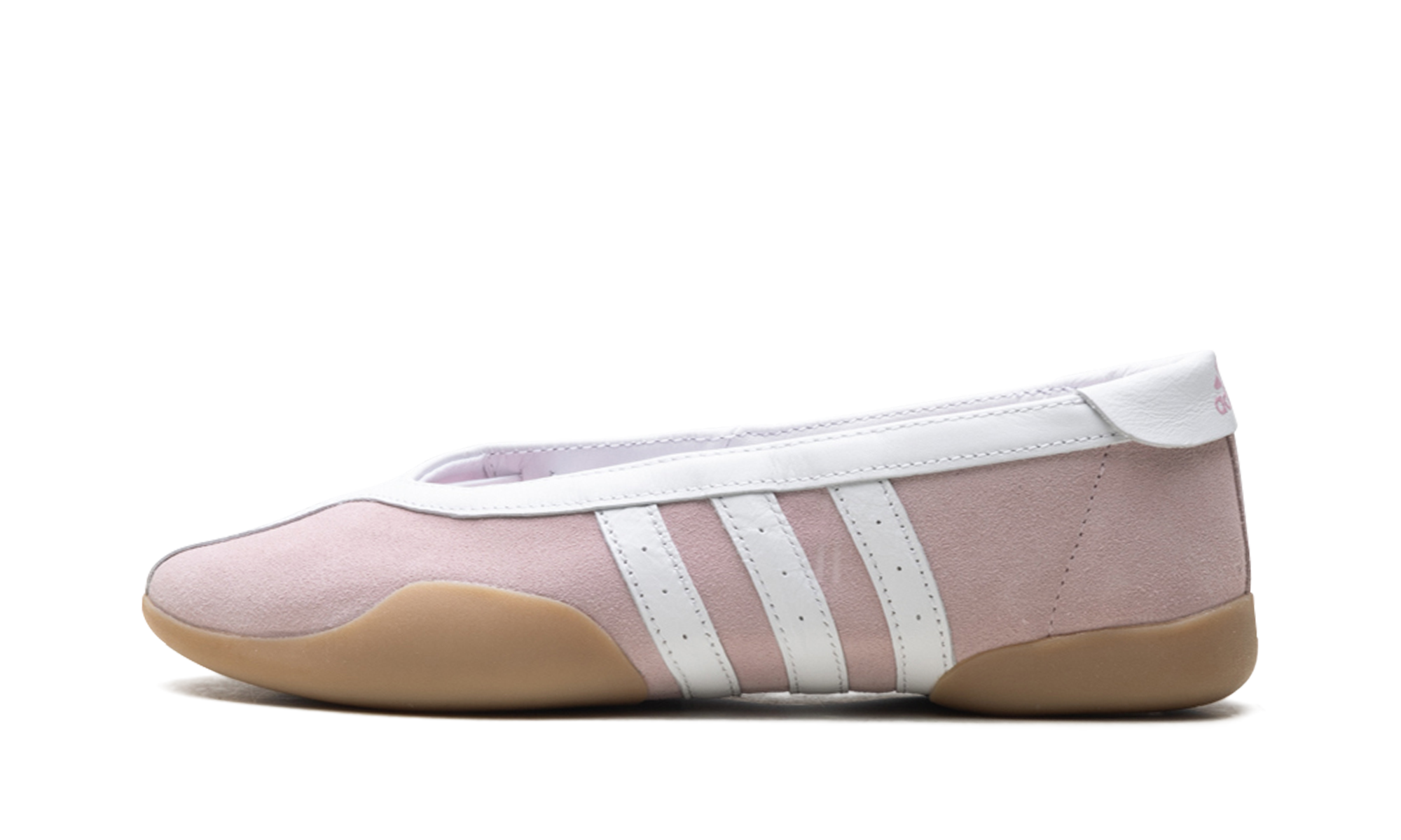 Taekwondo Mei Ballet Women "Clear pink" JQ6434