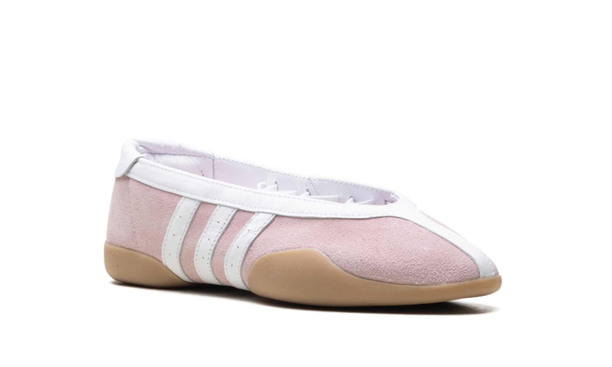 Taekwondo Mei Ballet Women "Clear pink" JQ6434