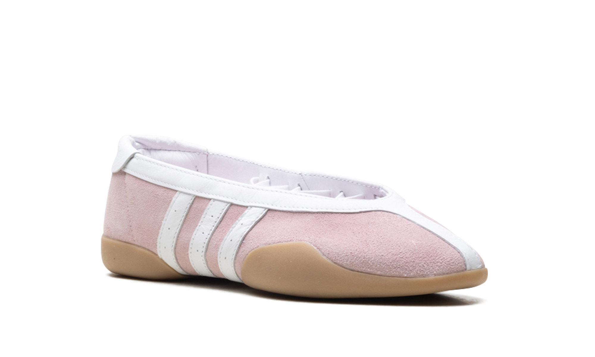 Taekwondo Mei Ballet Women "Clear pink" JQ6434