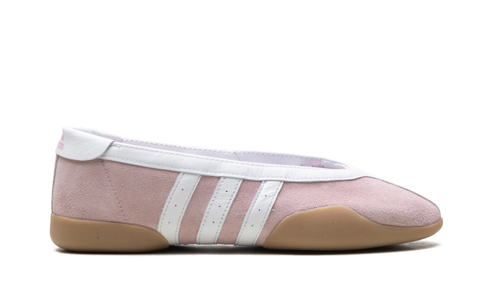 Taekwondo Mei Ballet Women "Clear pink" JQ6434