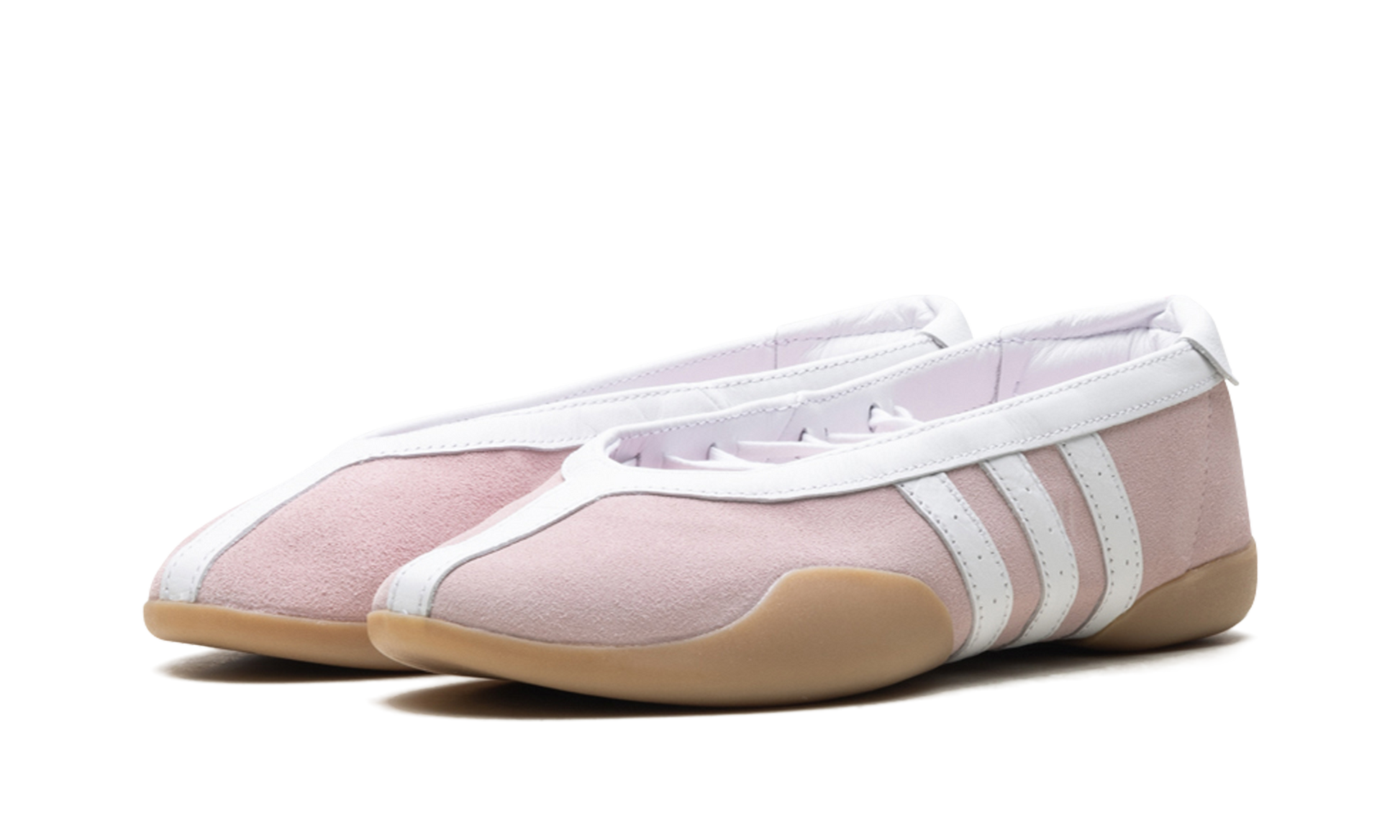 Taekwondo Mei Ballet Women "Clear pink" JQ6434