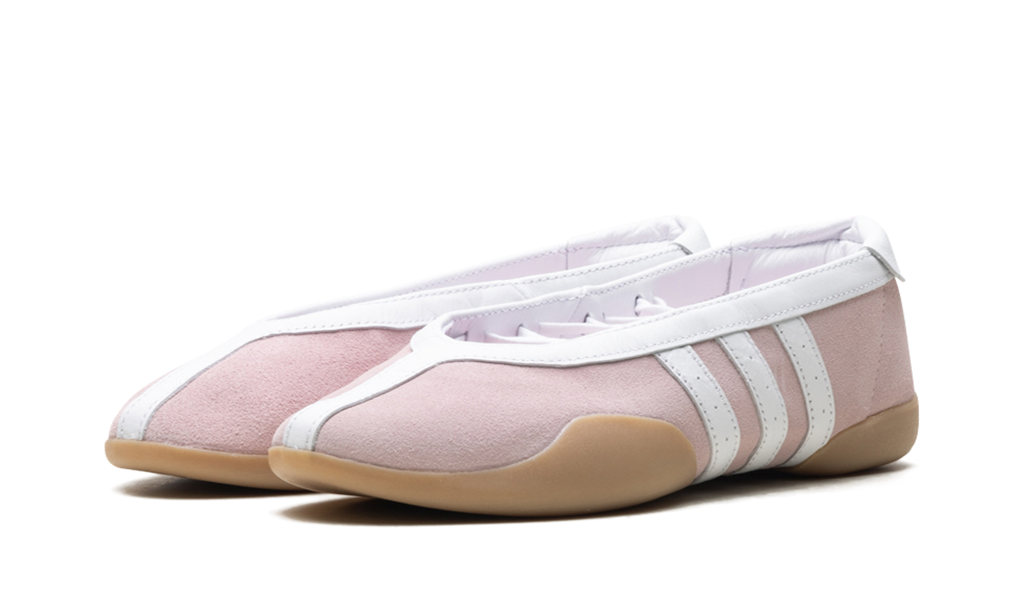 Taekwondo Mei Ballet Women "Clear pink" JQ6434