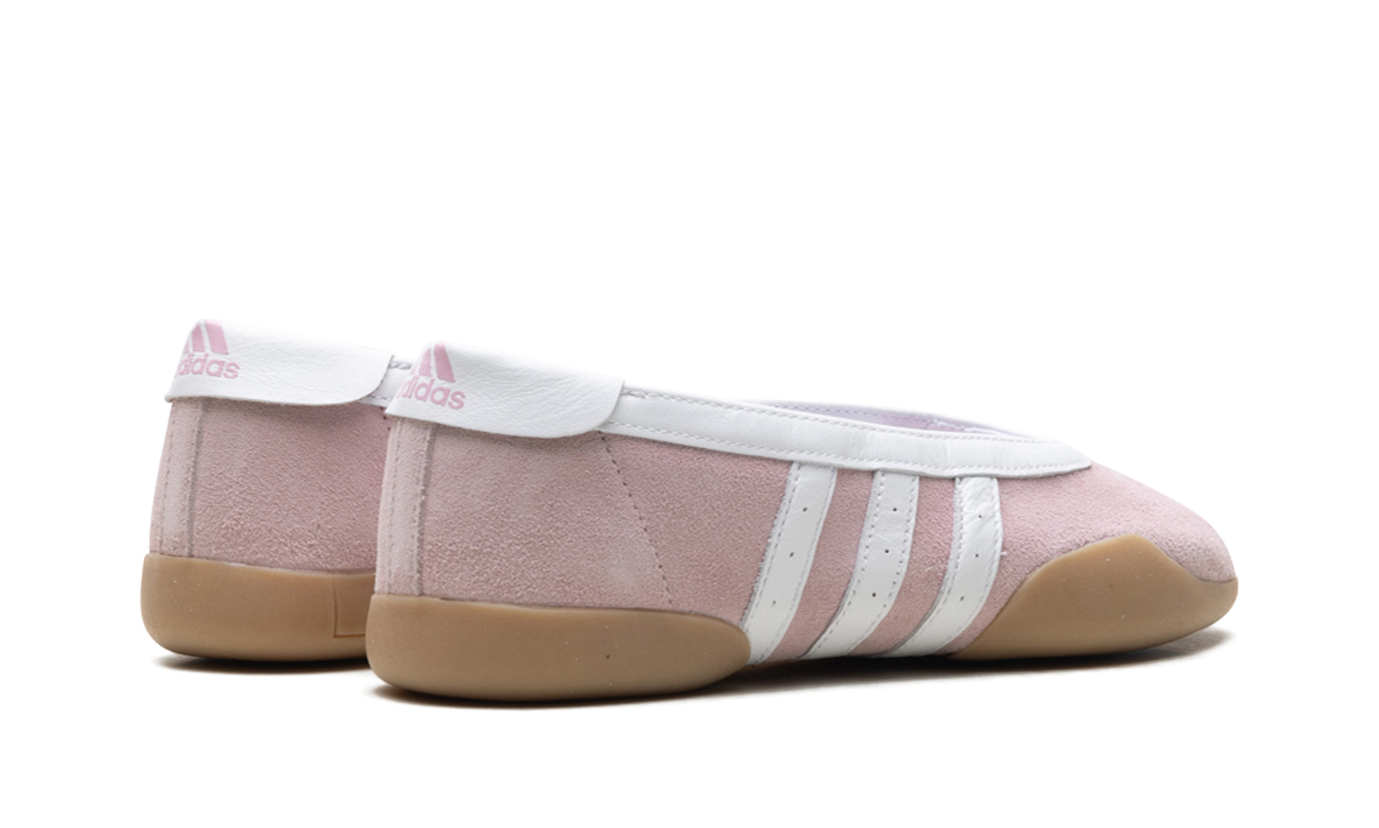 Taekwondo Mei Ballet Women "Clear pink" JQ6434