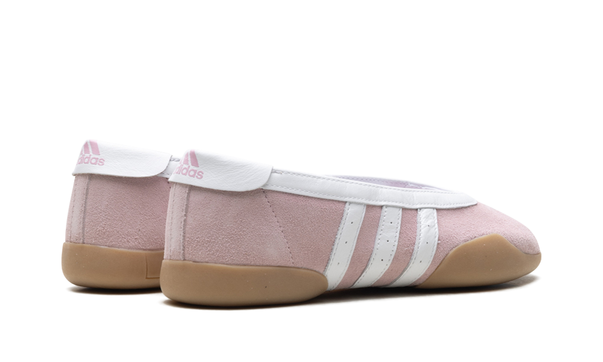 Taekwondo Mei Ballet Women "Clear pink" JQ6434