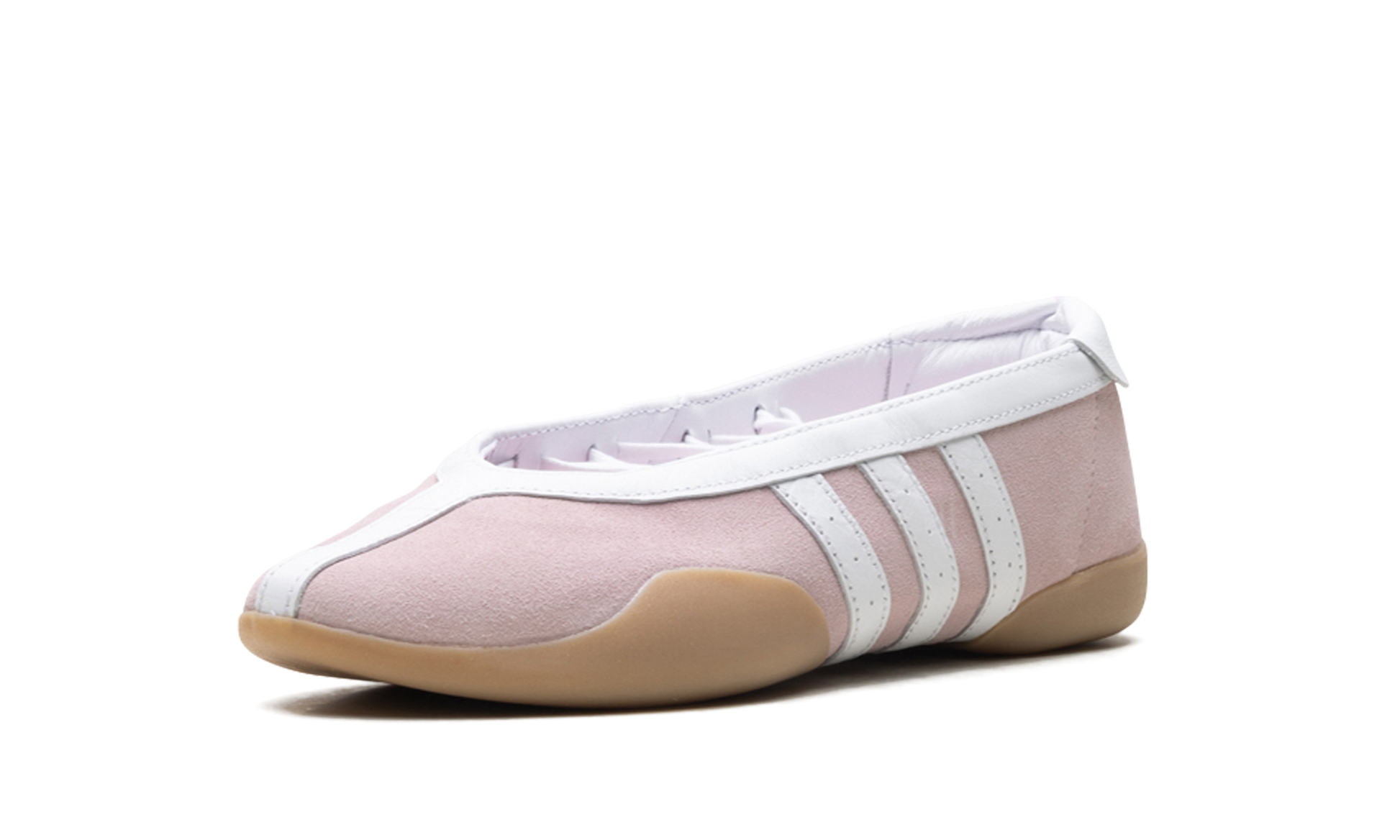 Taekwondo Mei Ballet Women "Clear pink" JQ6434