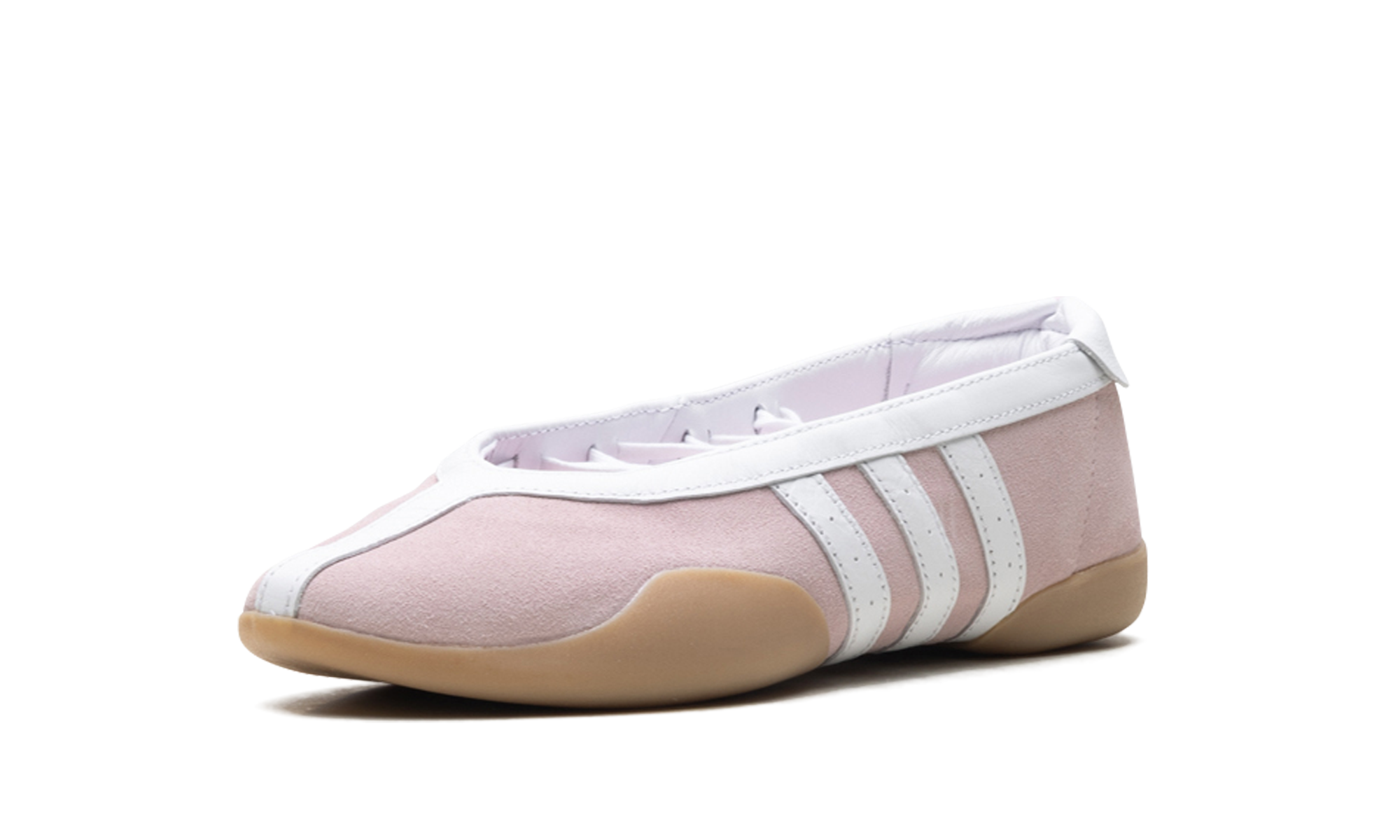 Taekwondo Mei Ballet Women "Clear pink" JQ6434
