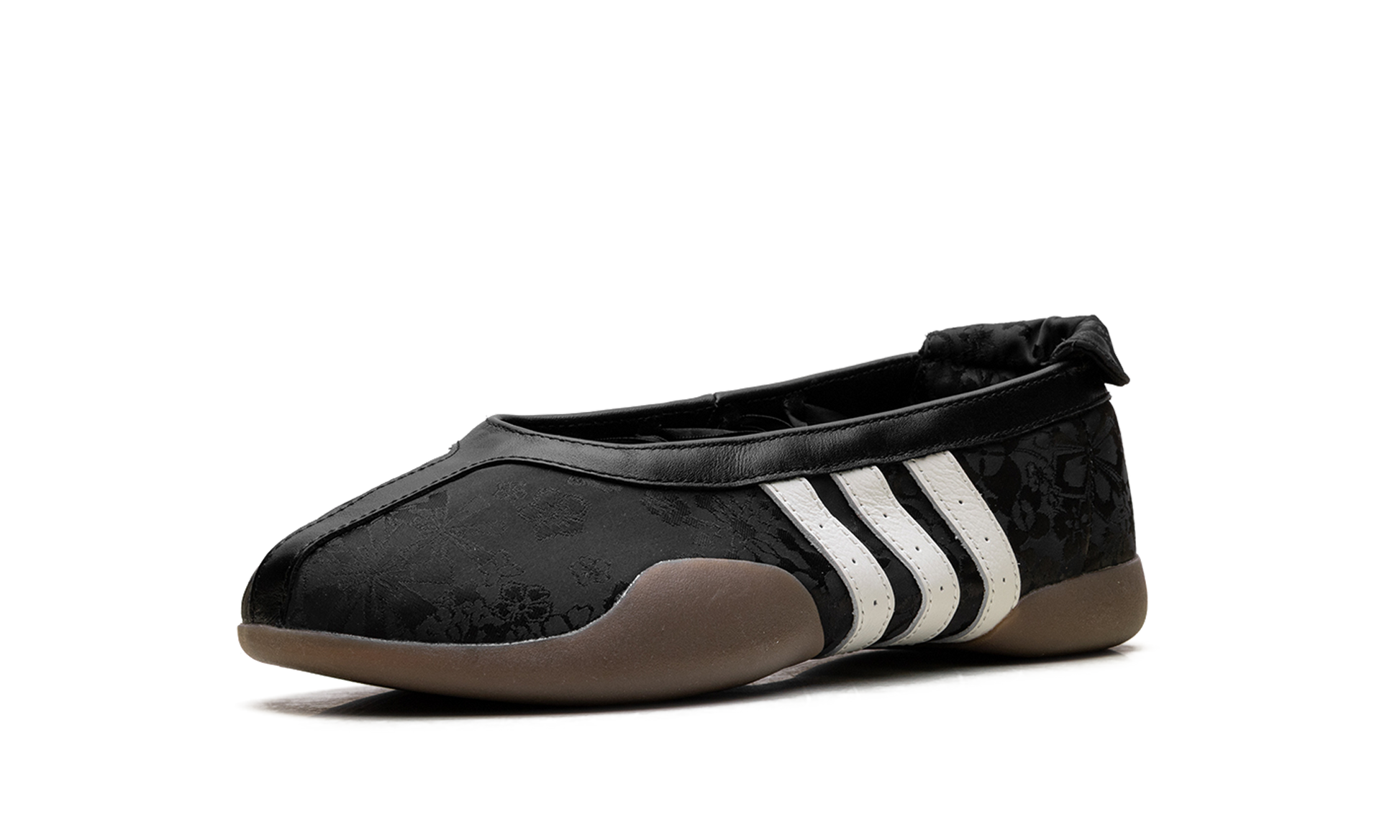 Taekwondo Mei Ballet Women "Liberty london - black floral gum" IH6916