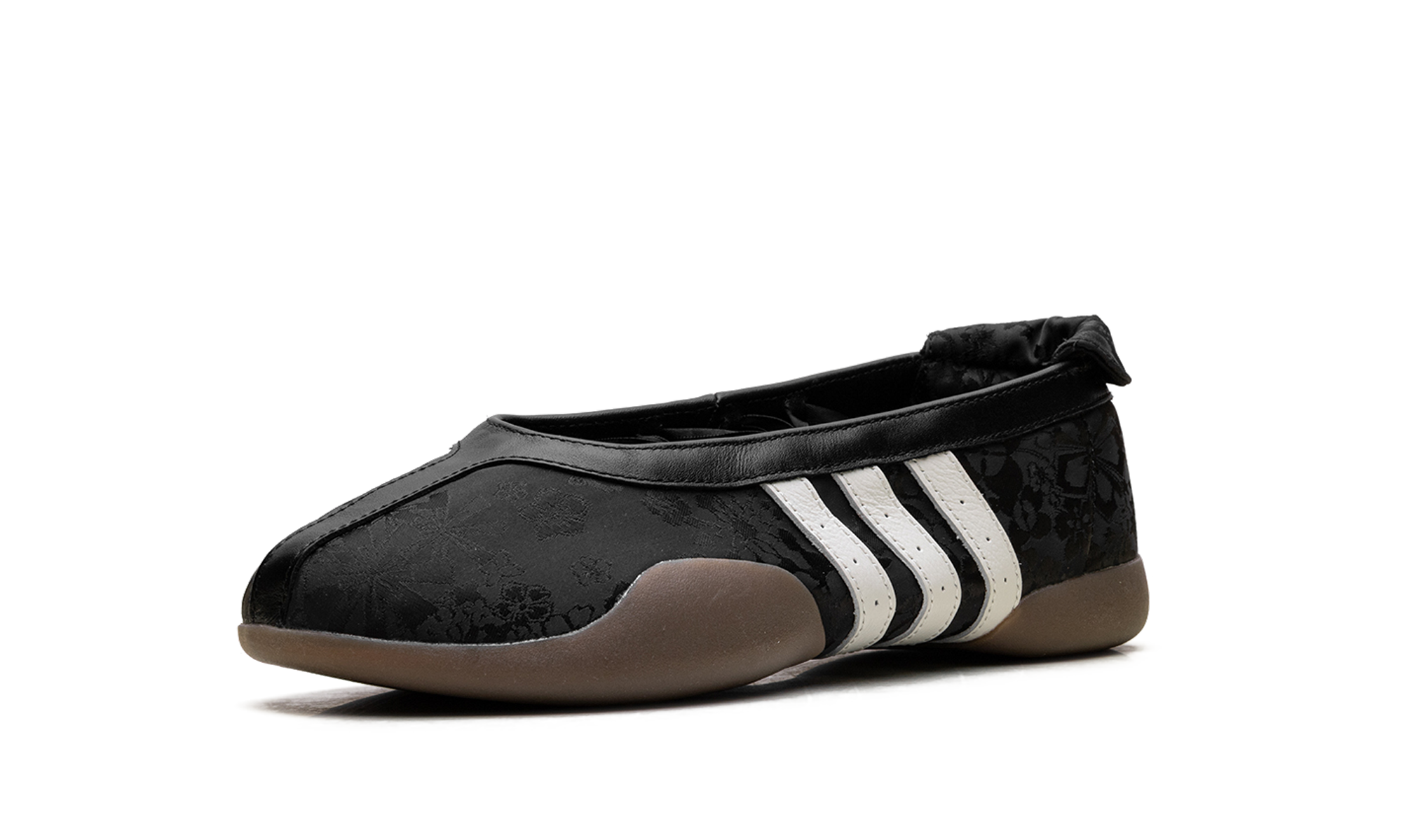 Taekwondo Mei Ballet Women "Liberty london - black floral gum" IH6916