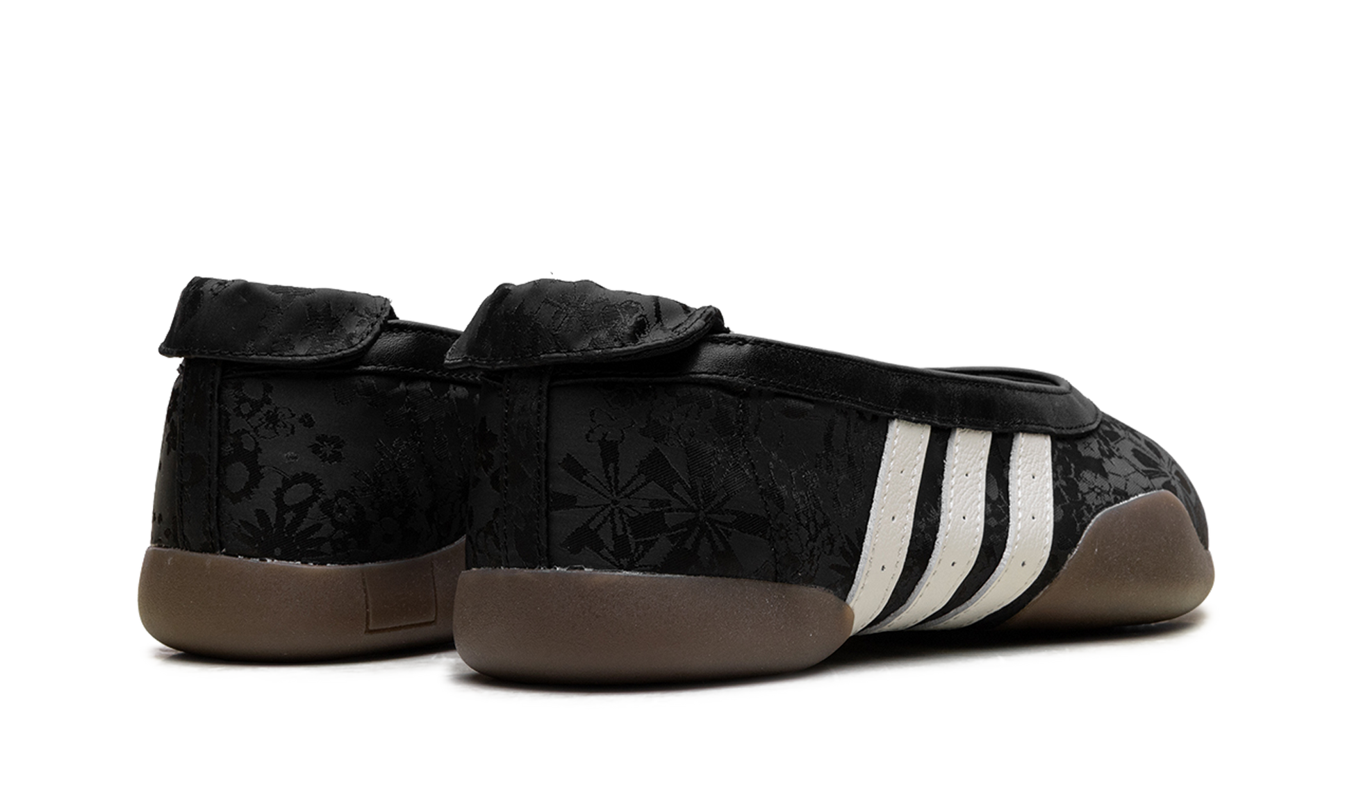 Taekwondo Mei Ballet Women "Liberty london - black floral gum" IH6916