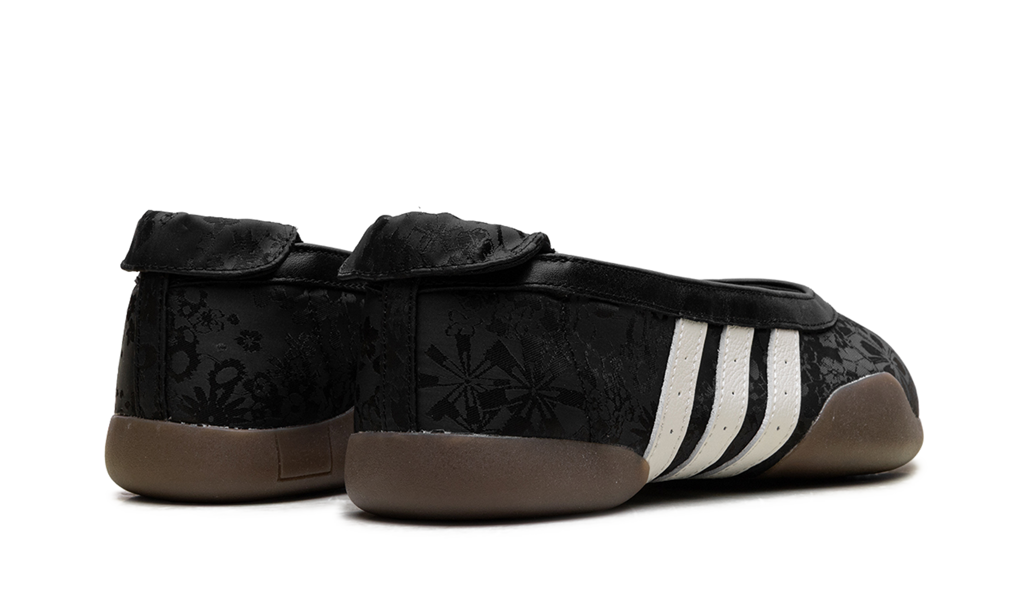 Taekwondo Mei Ballet Women "Liberty london - black floral gum" IH6916