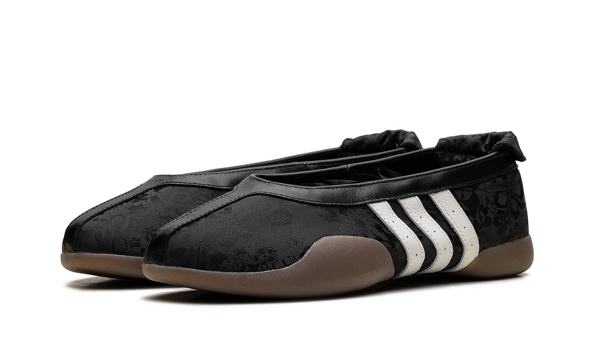 Taekwondo Mei Ballet Women "Liberty london - black floral gum" IH6916