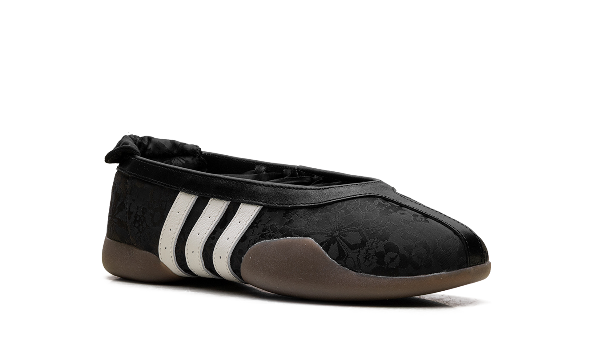 Taekwondo Mei Ballet Women "Liberty london - black floral gum" IH6916