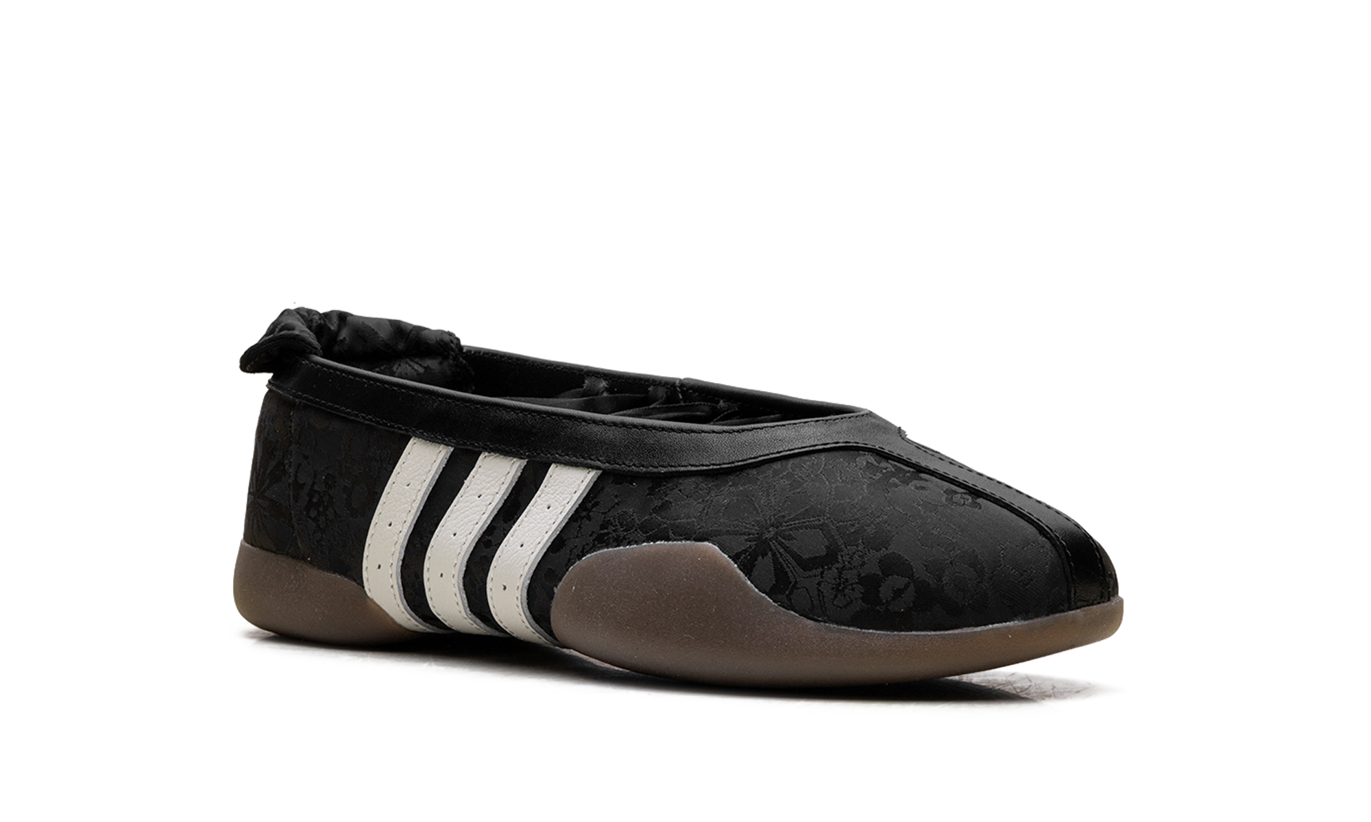 Taekwondo Mei Ballet Women "Liberty london - black floral gum" IH6916