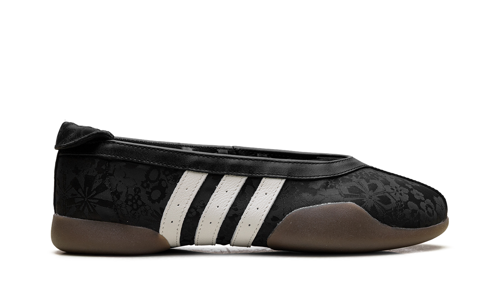 Taekwondo Mei Ballet Women "Liberty london - black floral gum" IH6916
