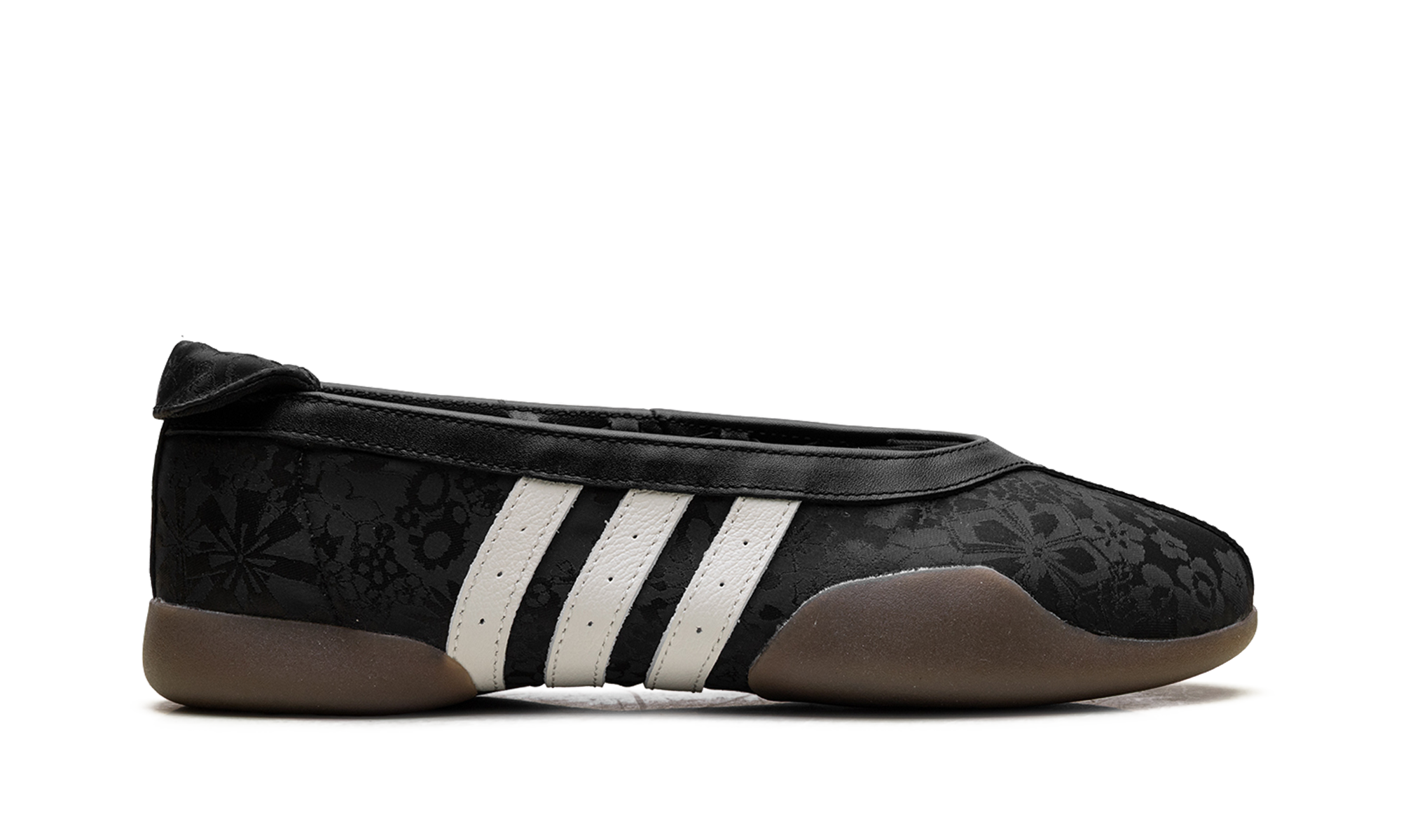 Taekwondo Mei Ballet Women "Liberty london - black floral gum" IH6916