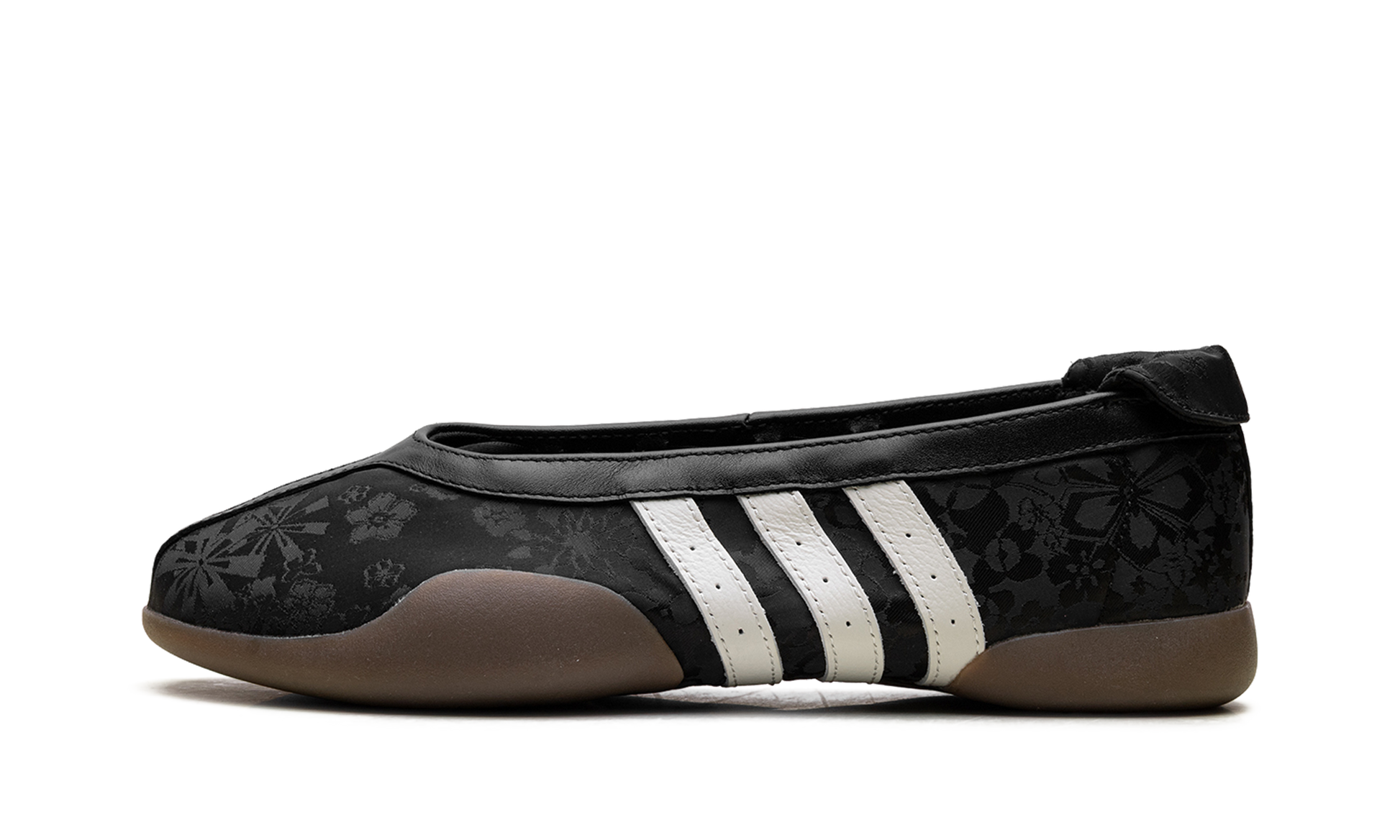Taekwondo Mei Ballet Women "Liberty london - black floral gum" IH6916