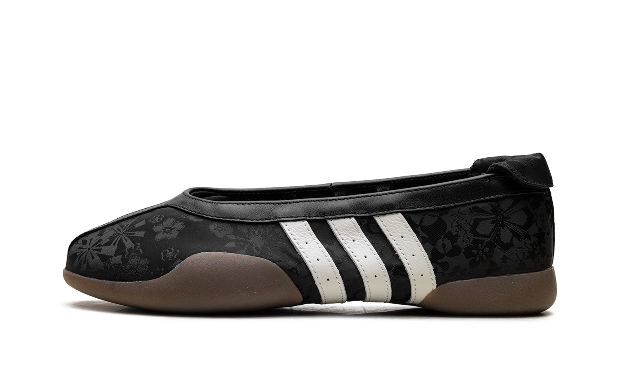 Taekwondo Mei Ballet Women "Liberty london - black floral gum" IH6916