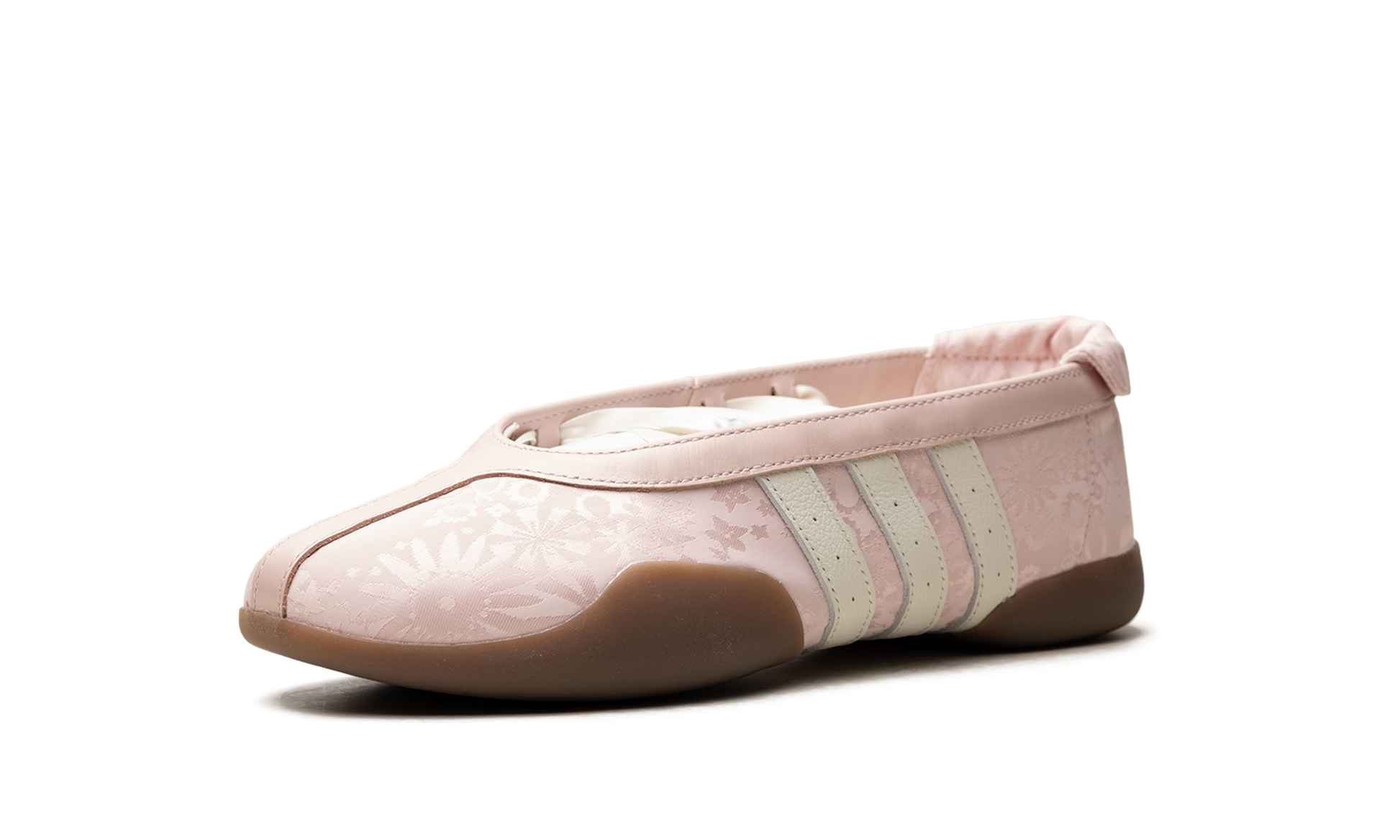 Taekwondo Mei Ballet Women "Liberty london - pink floral gum" IH6915
