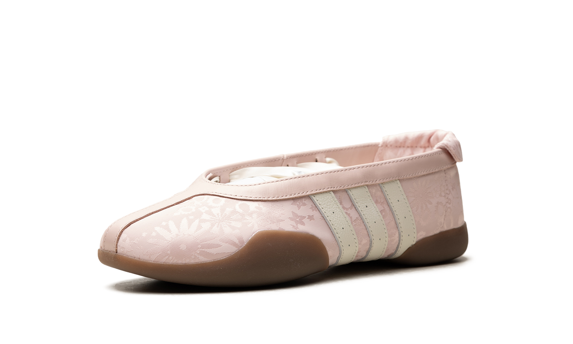 Taekwondo Mei Ballet Women "Liberty london - pink floral gum" IH6915