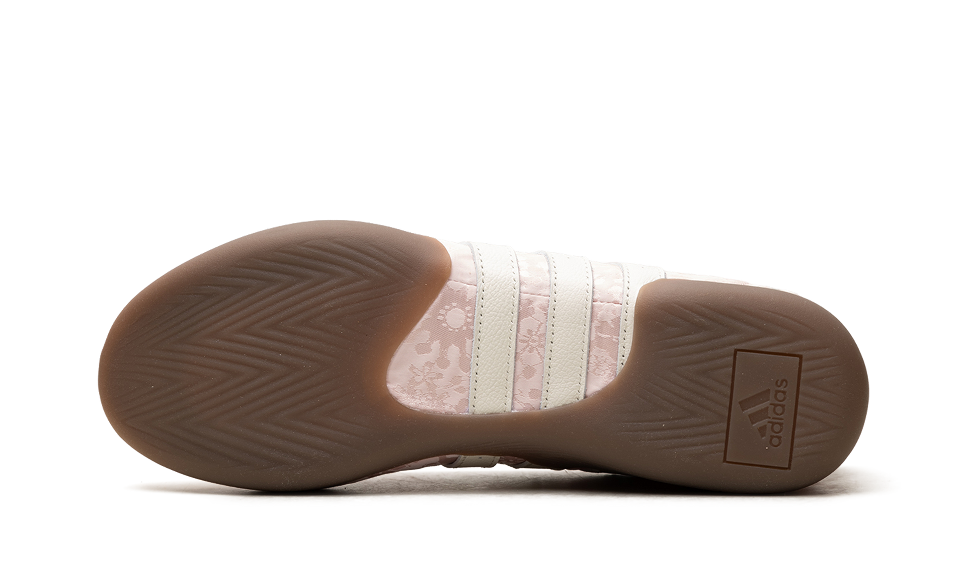 Taekwondo Mei Ballet Women "Liberty london - pink floral gum" IH6915