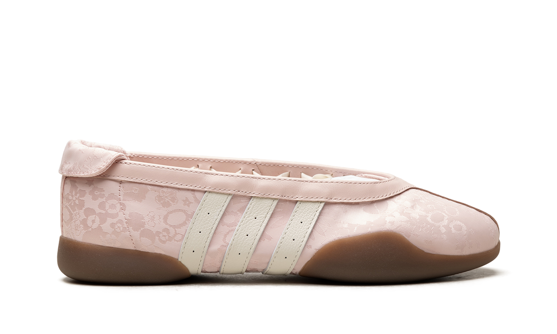 Taekwondo Mei Ballet Women "Liberty london - pink floral gum" IH6915