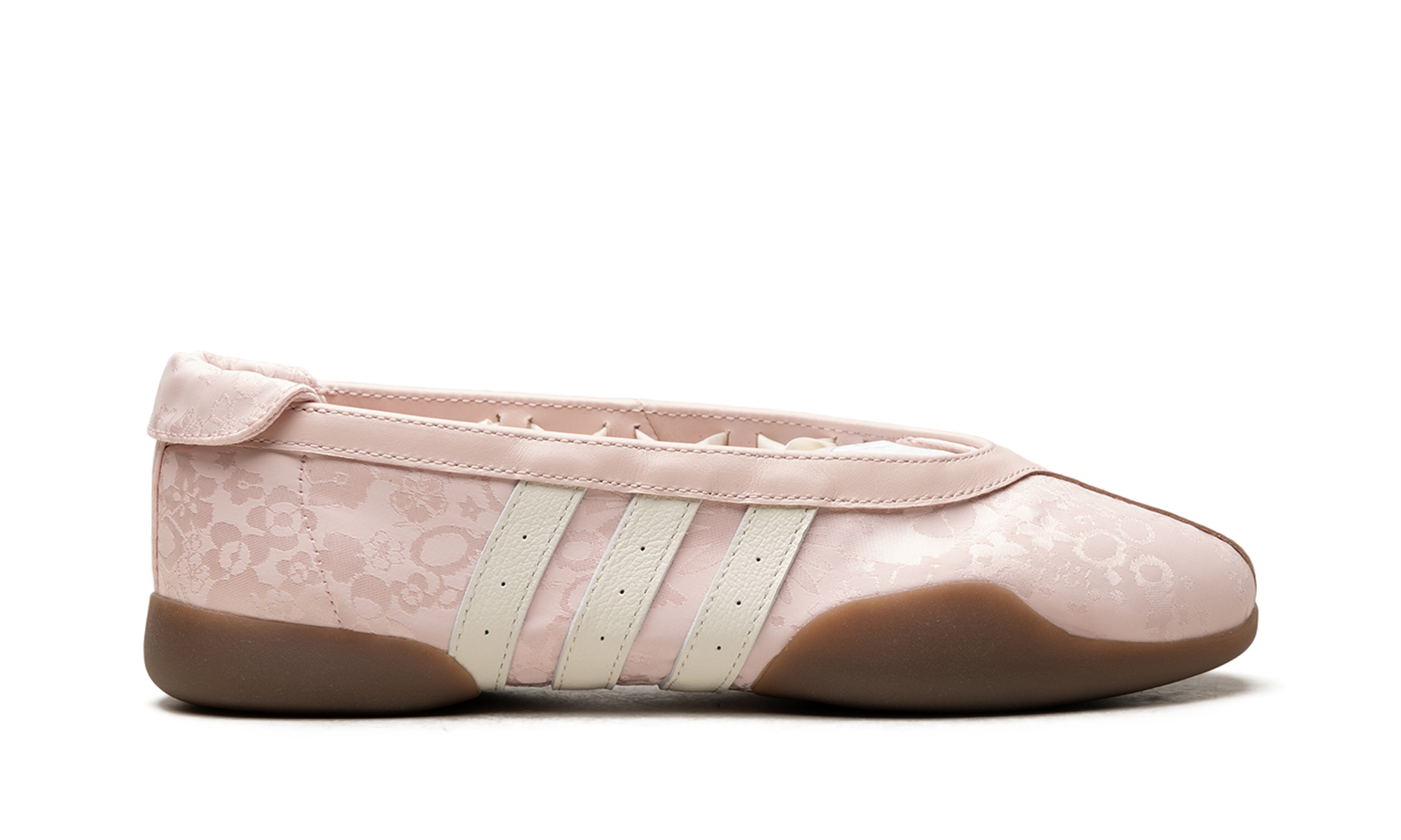 Taekwondo Mei Ballet Women "Liberty london - pink floral gum" IH6915