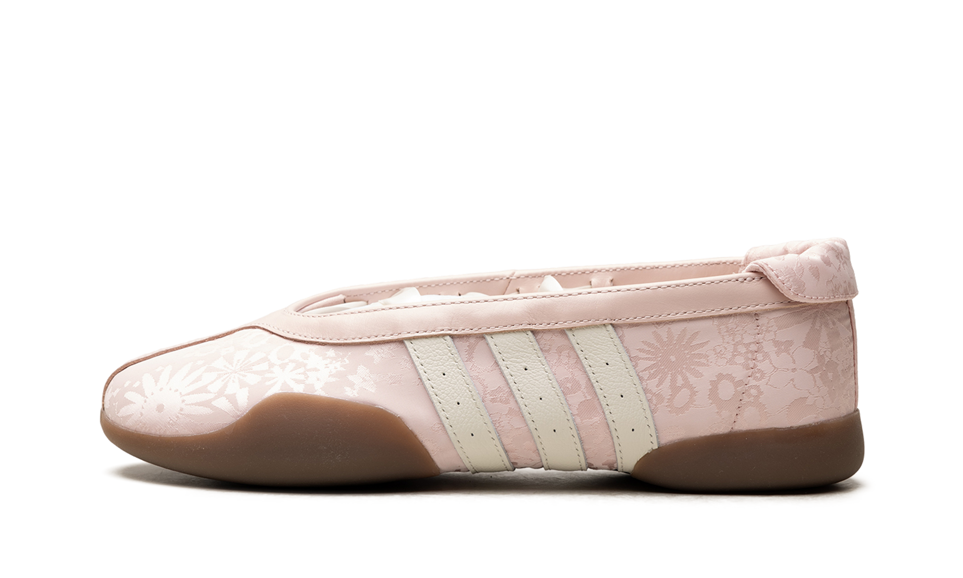 Taekwondo Mei Ballet Women "Liberty london - pink floral gum" IH6915