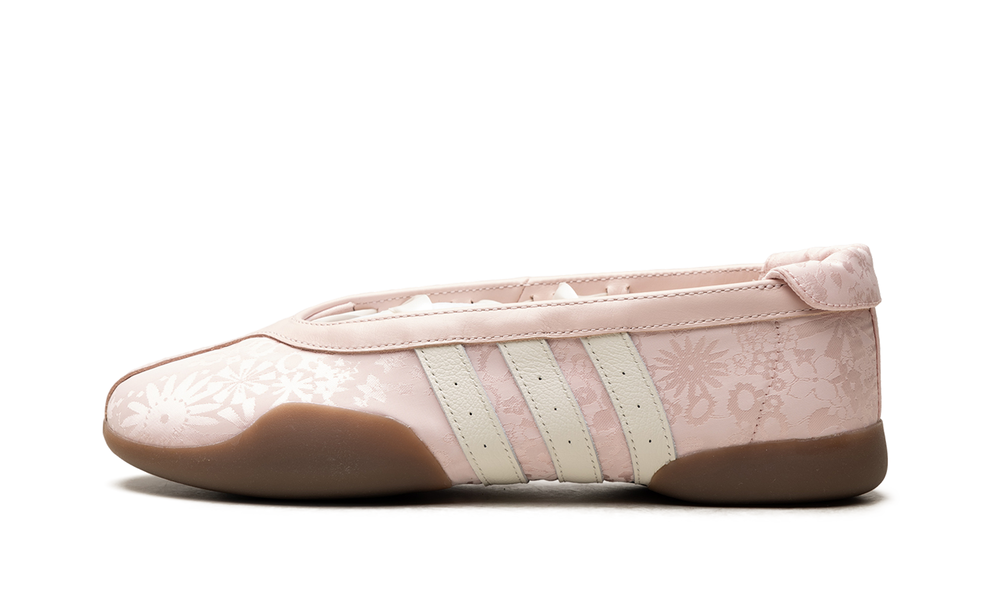 Taekwondo Mei Ballet Women "Liberty london - pink floral gum" IH6915
