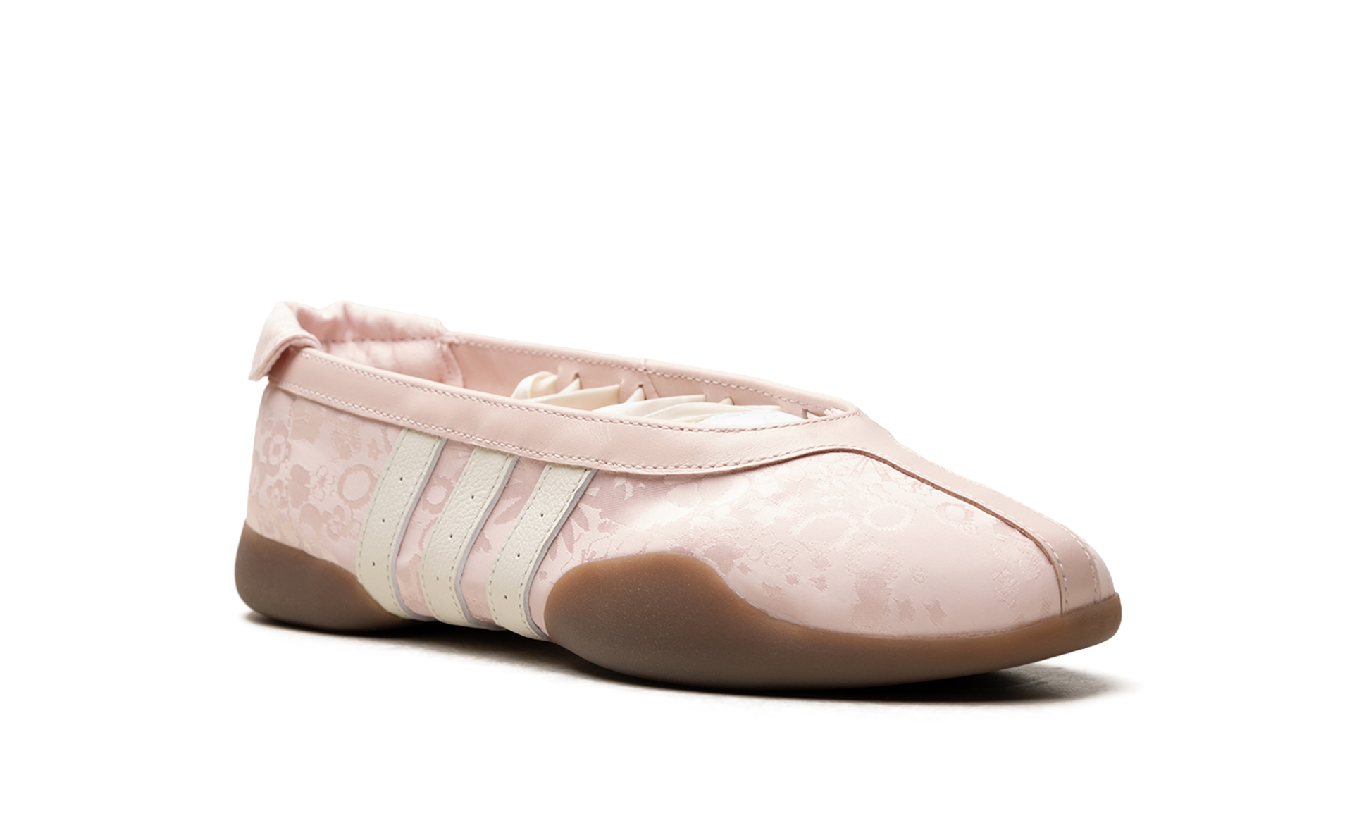Taekwondo Mei Ballet Women "Liberty london - pink floral gum" IH6915