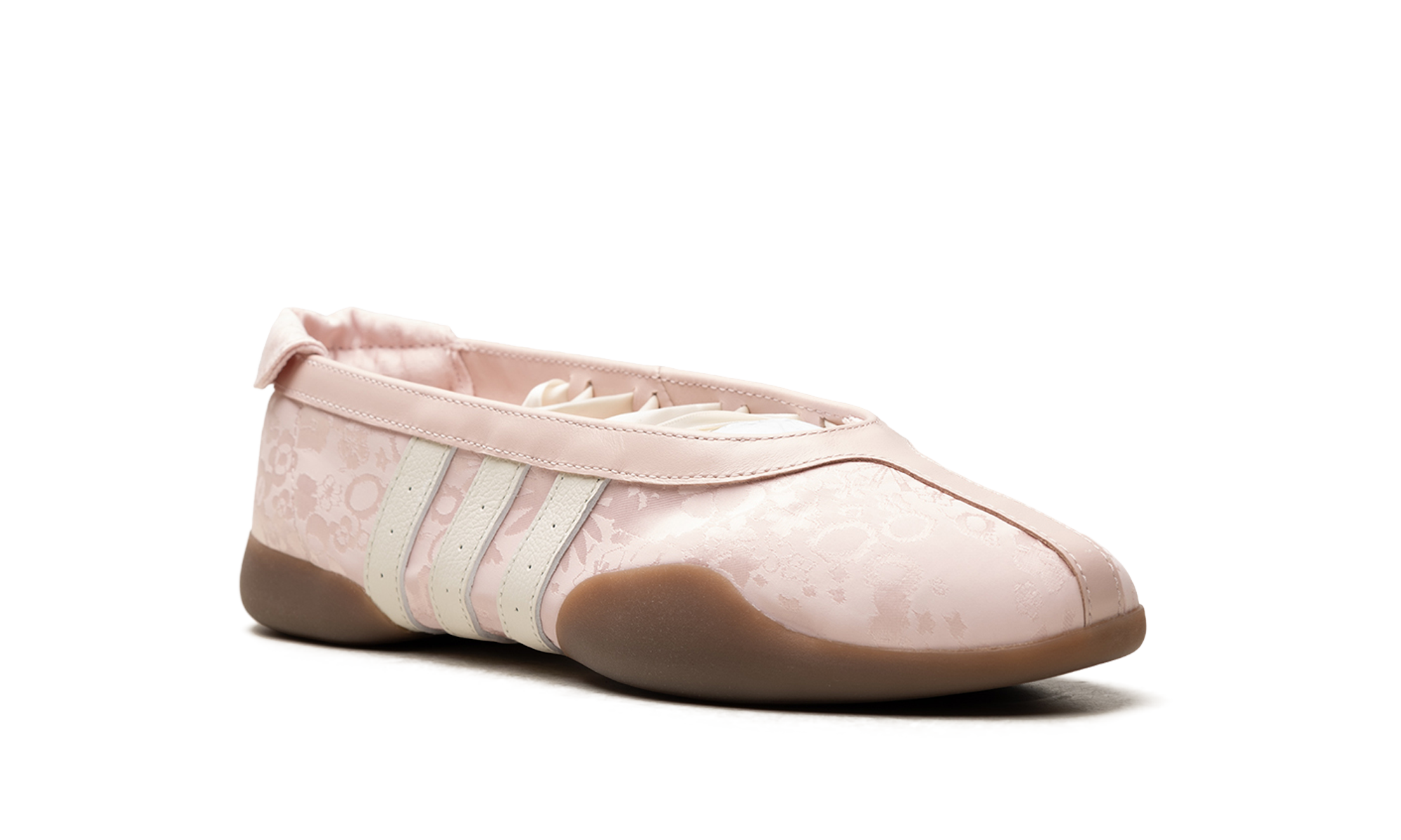 Taekwondo Mei Ballet Women "Liberty london - pink floral gum" IH6915