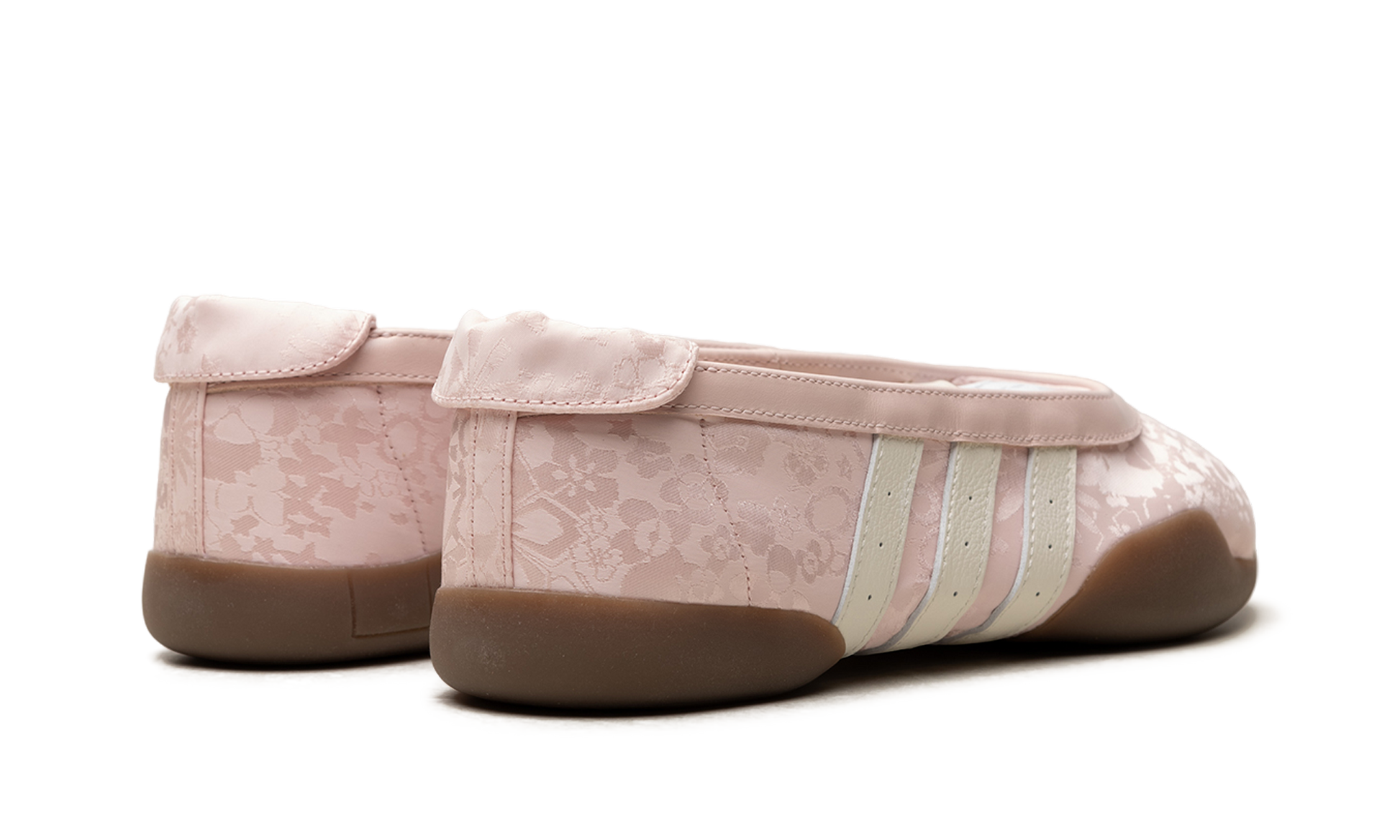 Taekwondo Mei Ballet Women "Liberty london - pink floral gum" IH6915