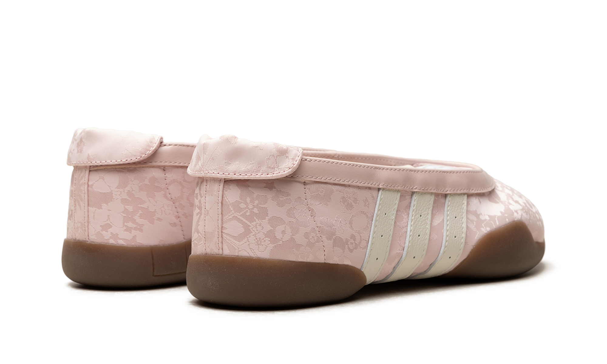 Taekwondo Mei Ballet Women "Liberty london - pink floral gum" IH6915