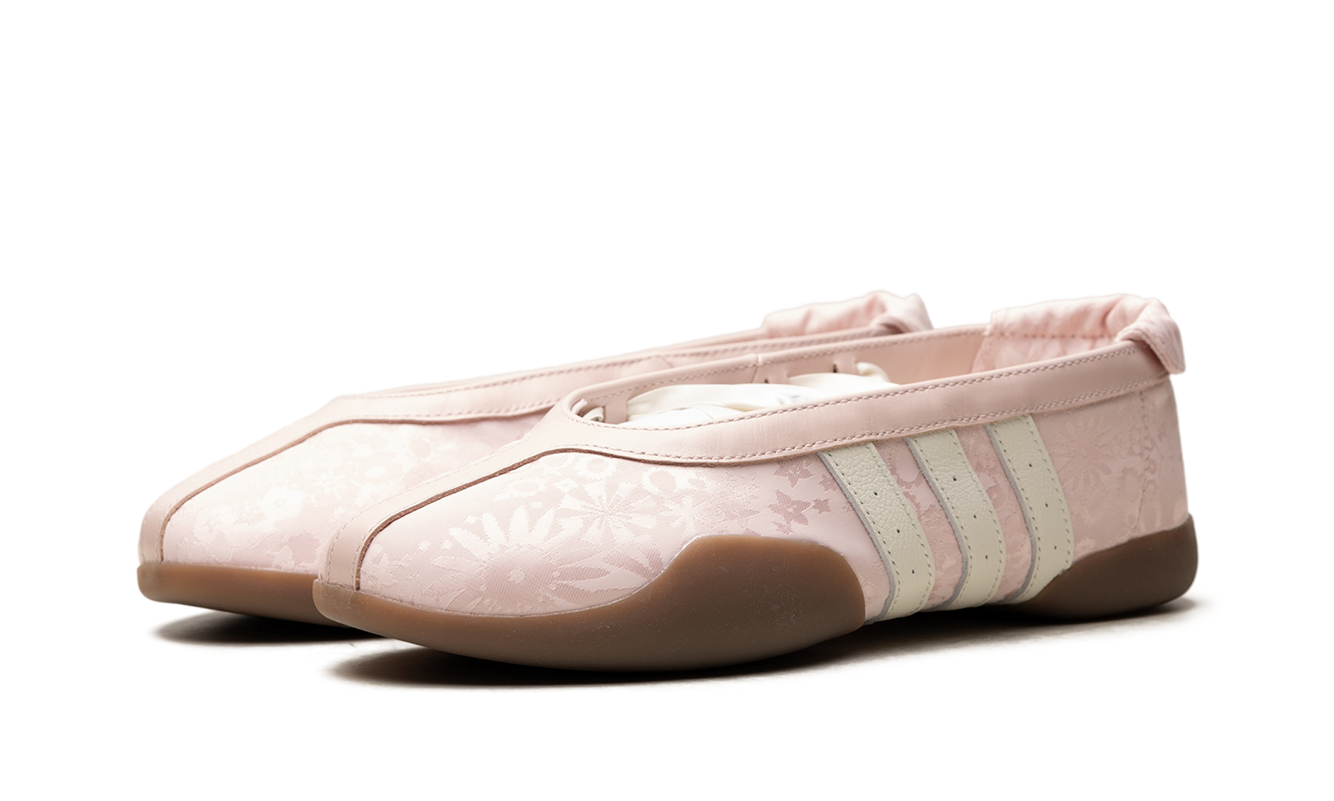 Taekwondo Mei Ballet Women "Liberty london - pink floral gum" IH6915