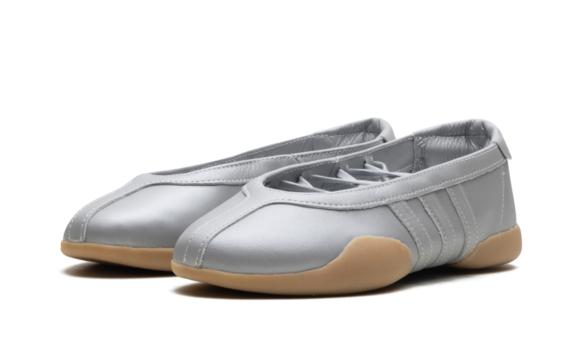 Taekwondo Mei Ballet Women "Metallic" JR7032