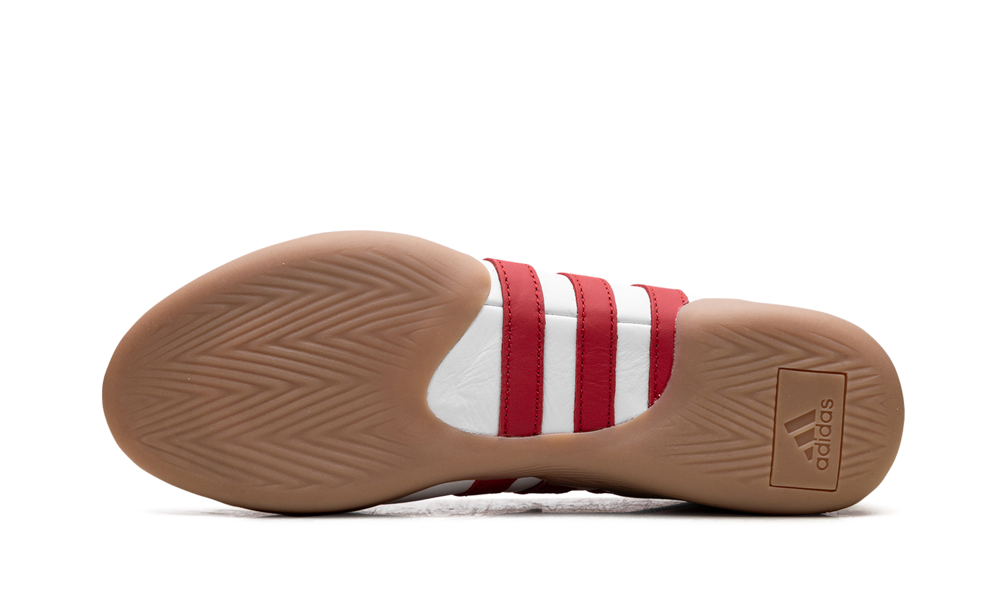 Taekwondo Mei Ballet Women "White better scarlet" JQ0960
