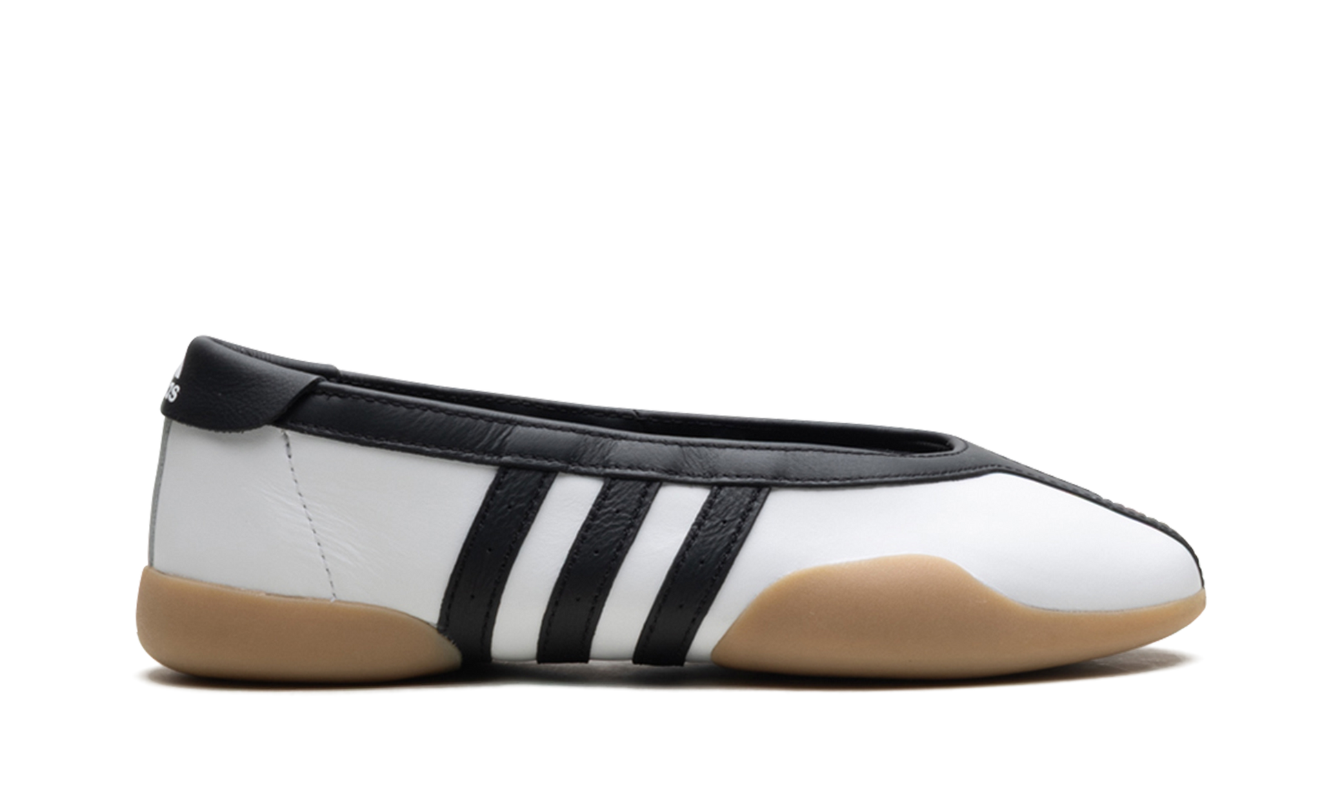 Taekwondo Mei Ballet Women "White black" JR7030