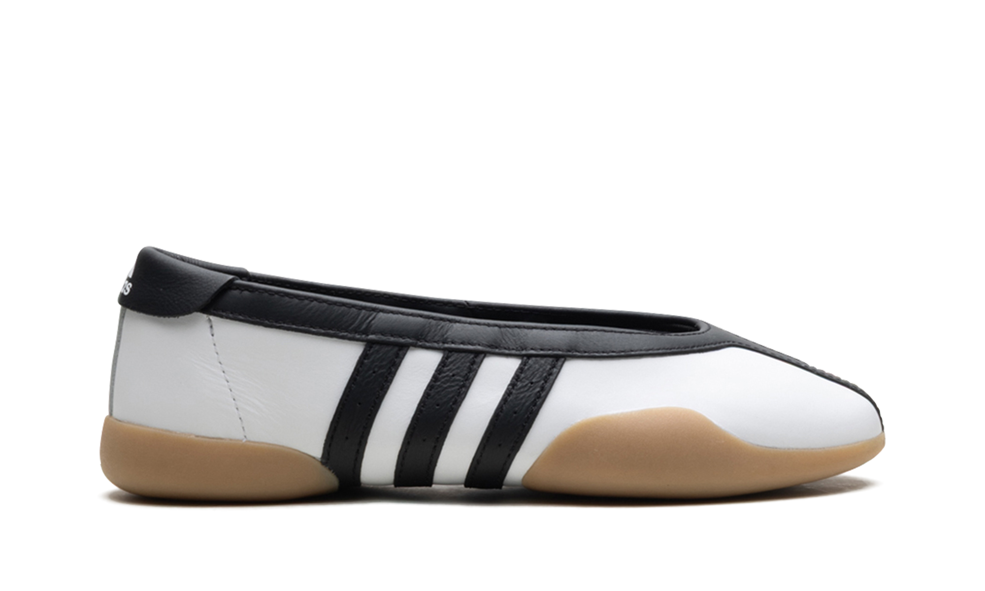Taekwondo Mei Ballet Women "White black" JR7030