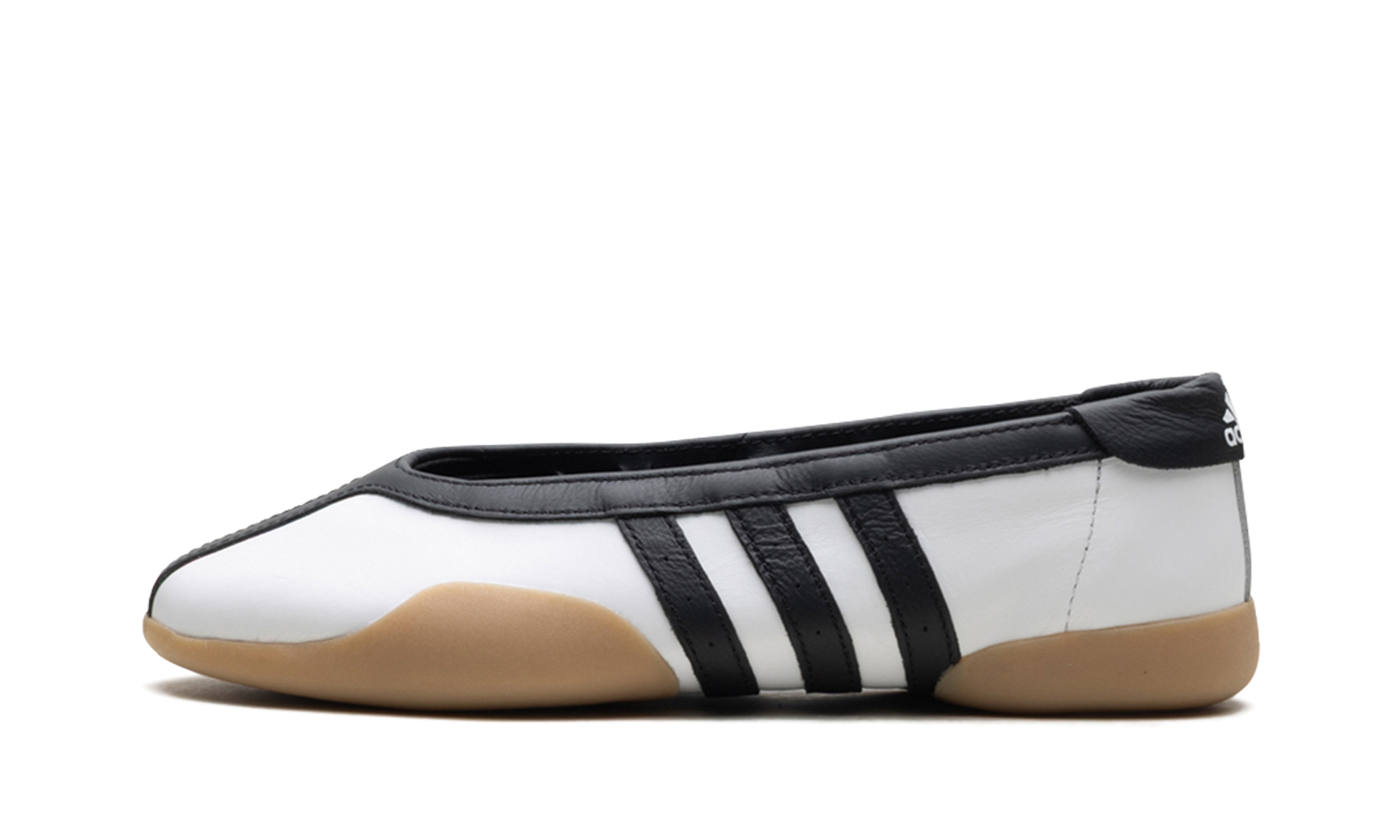 Taekwondo Mei Ballet Women "White black" JR7030