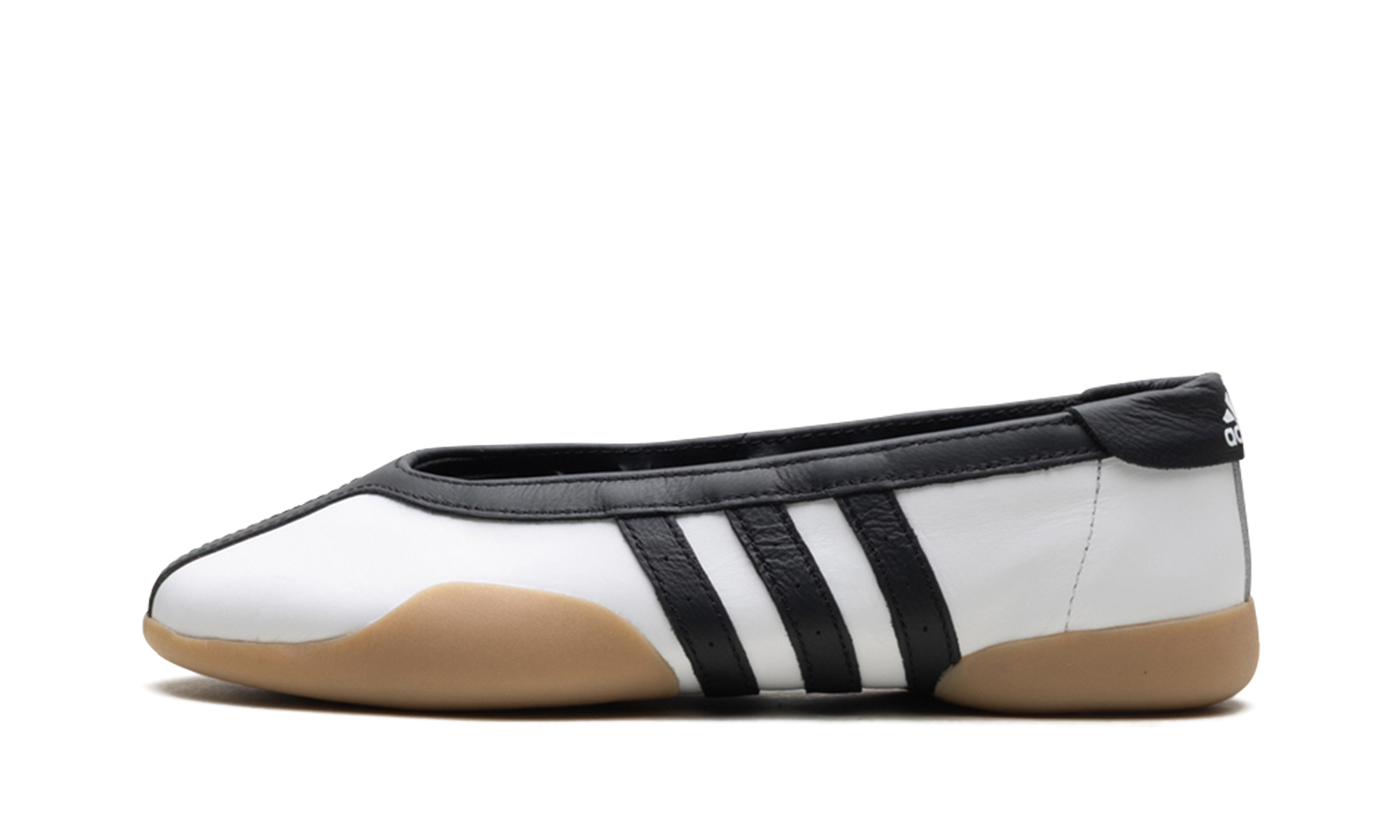 Taekwondo Mei Ballet Women "White black" JR7030