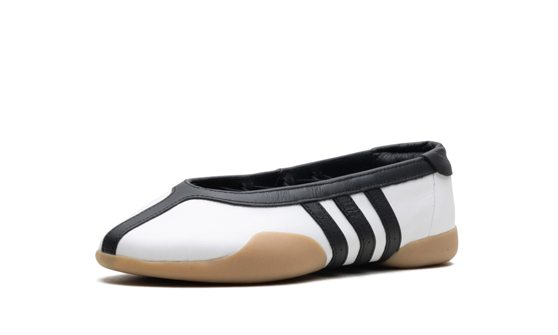 Taekwondo Mei Ballet Women "White black" JR7030