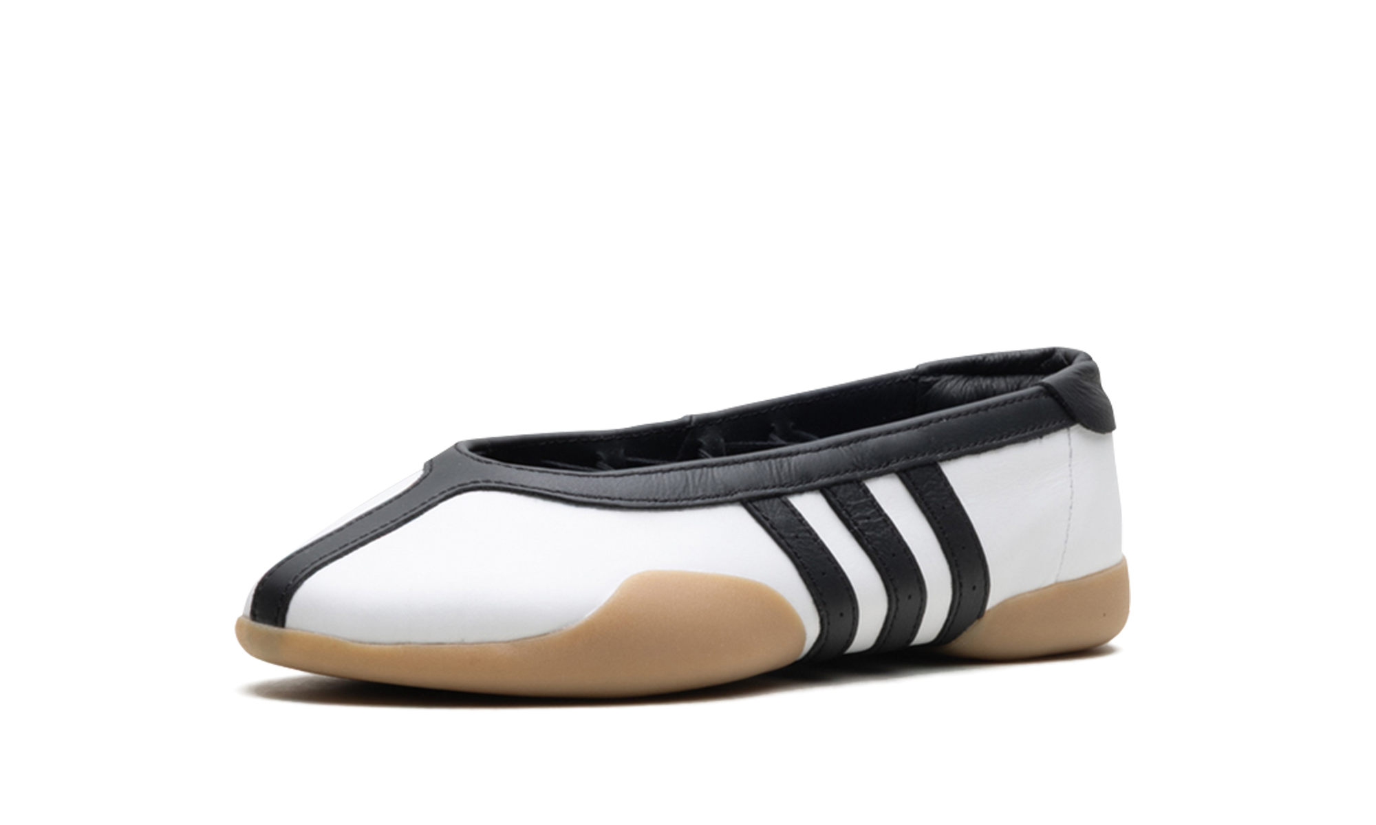 Taekwondo Mei Ballet Women "White black" JR7030