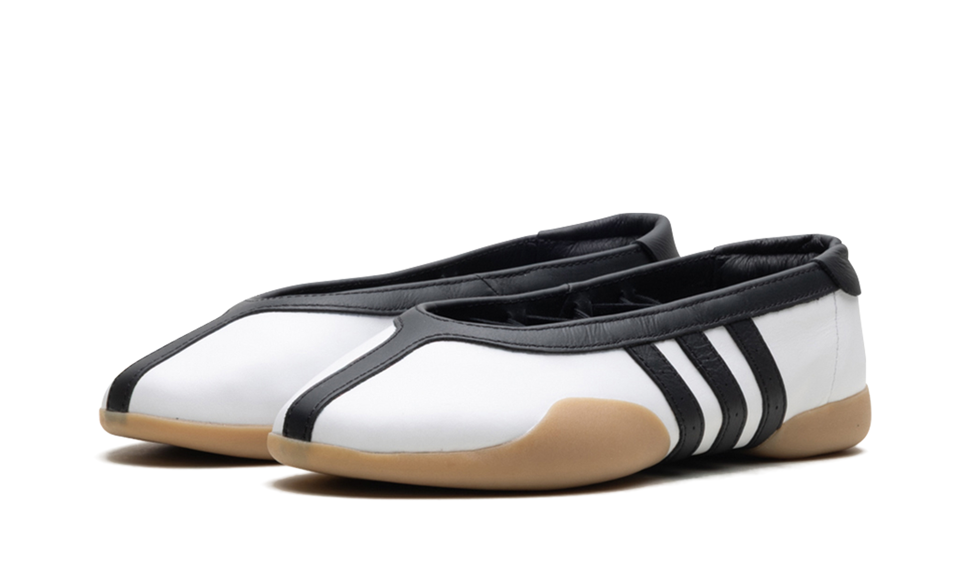 Taekwondo Mei Ballet Women "White black" JR7030