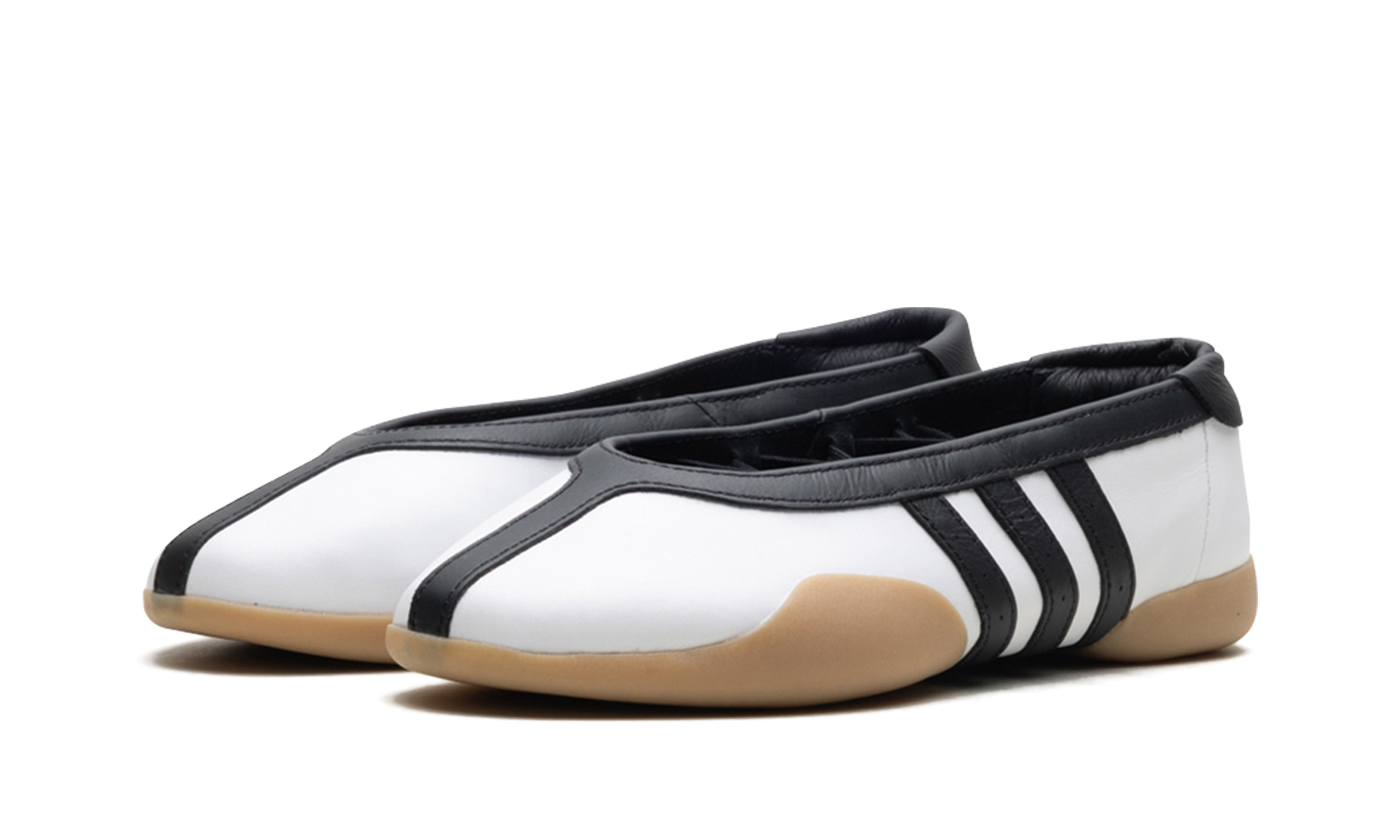 Taekwondo Mei Ballet Women "White black" JR7030
