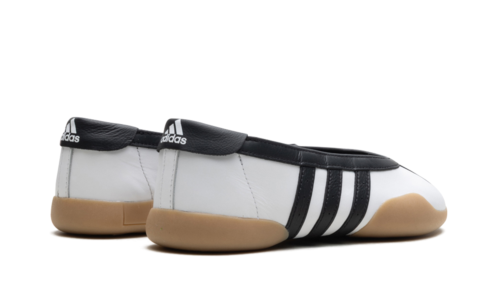Taekwondo Mei Ballet Women "White black" JR7030