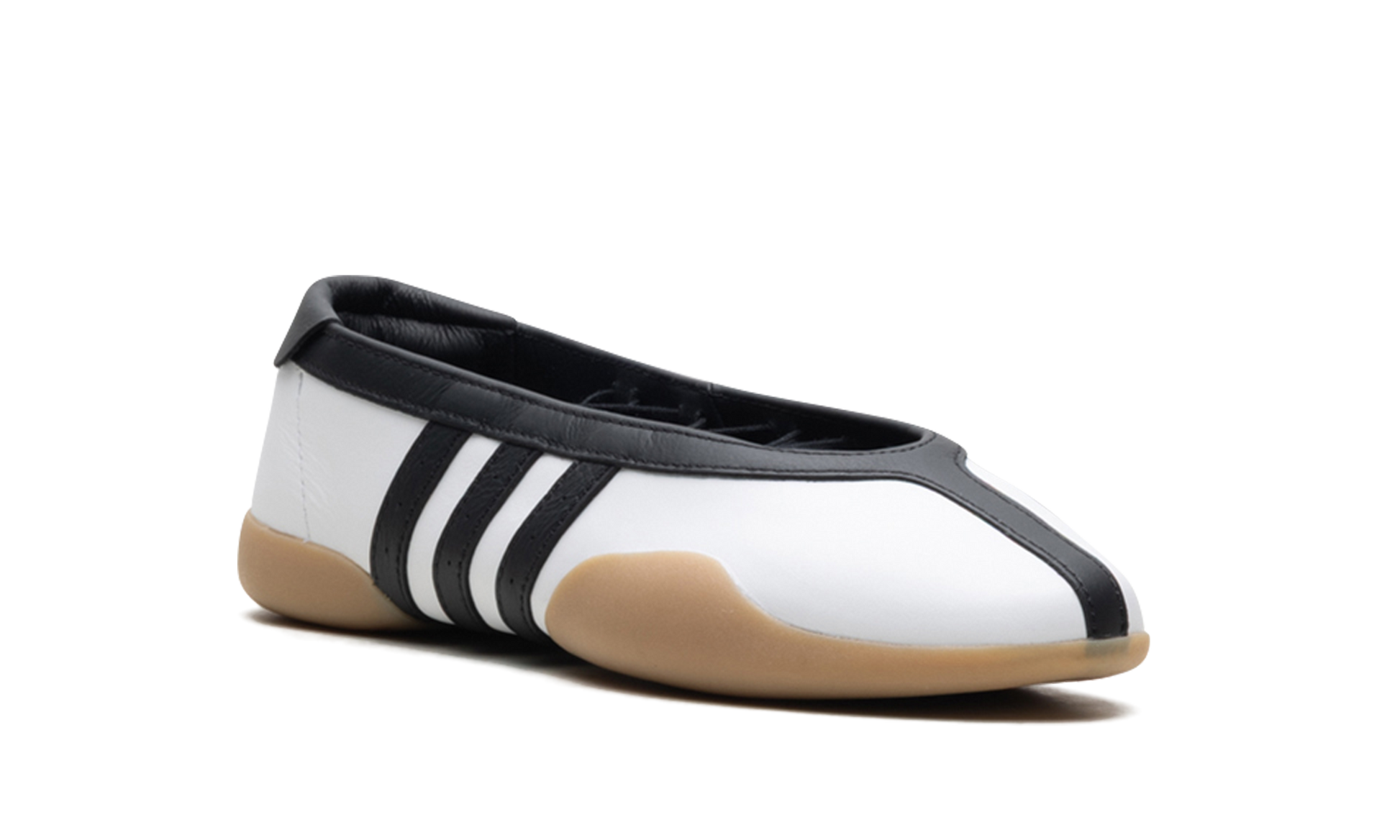 Taekwondo Mei Ballet Women "White black" JR7030