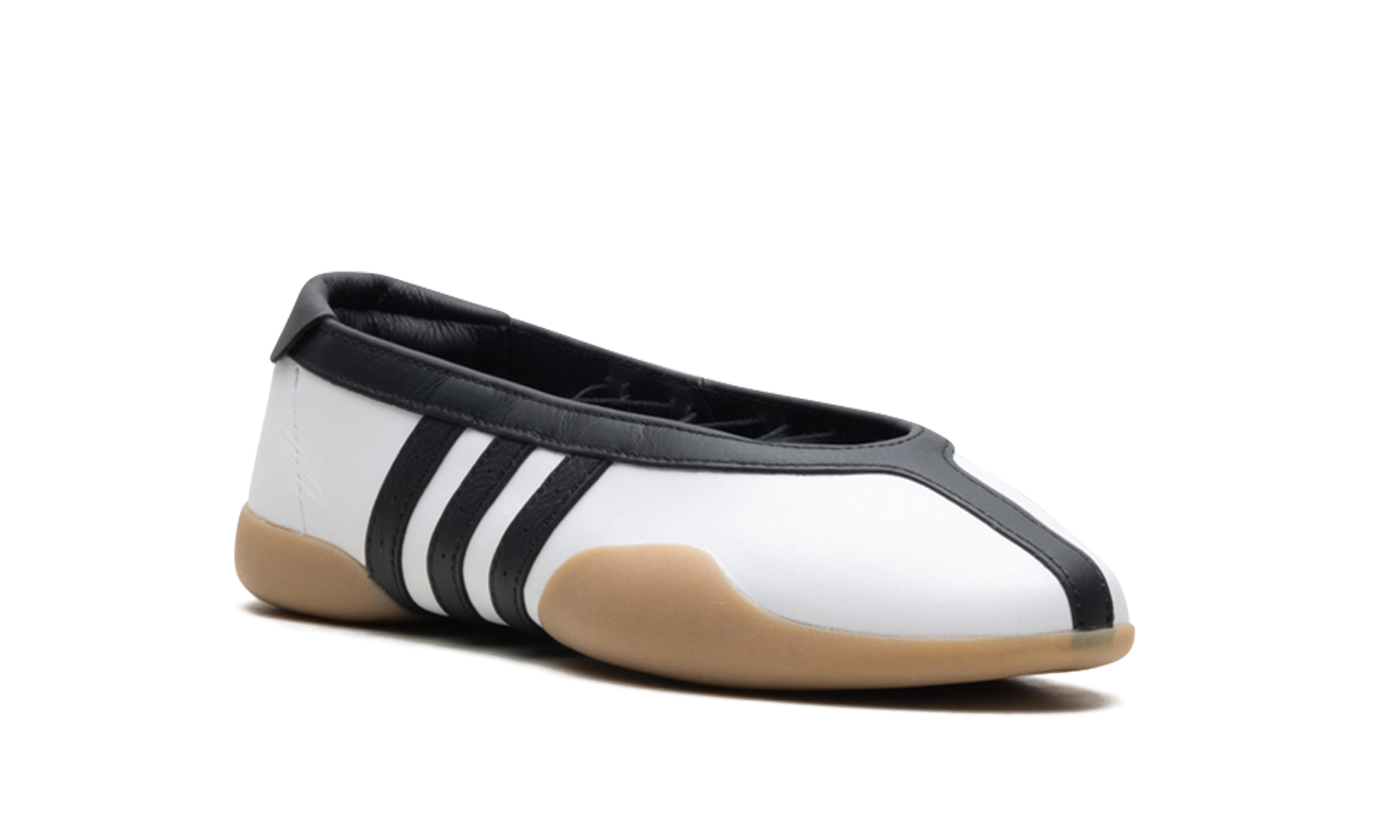 Taekwondo Mei Ballet Women "White black" JR7030