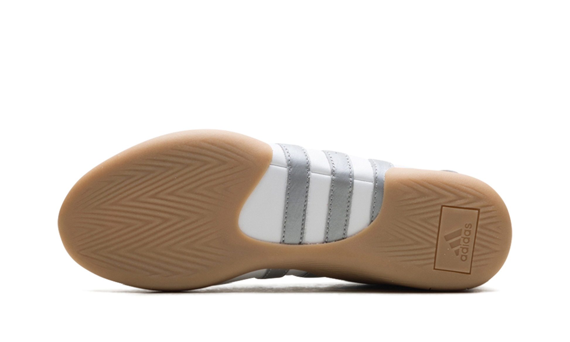 Taekwondo Mei Ballet Women "White silver metallic" JQ6438