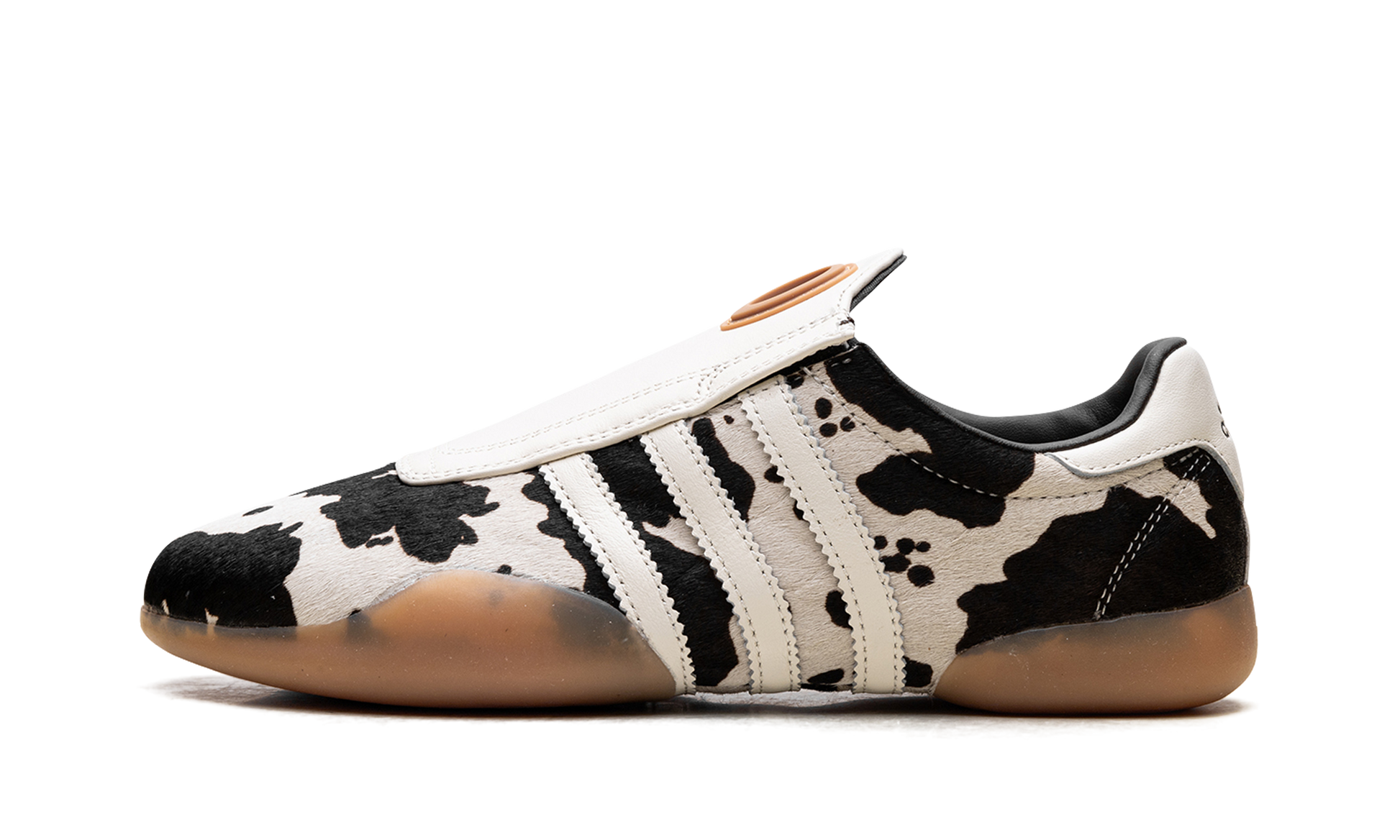 Taekwondo Mei Women "Cow print" JS0297