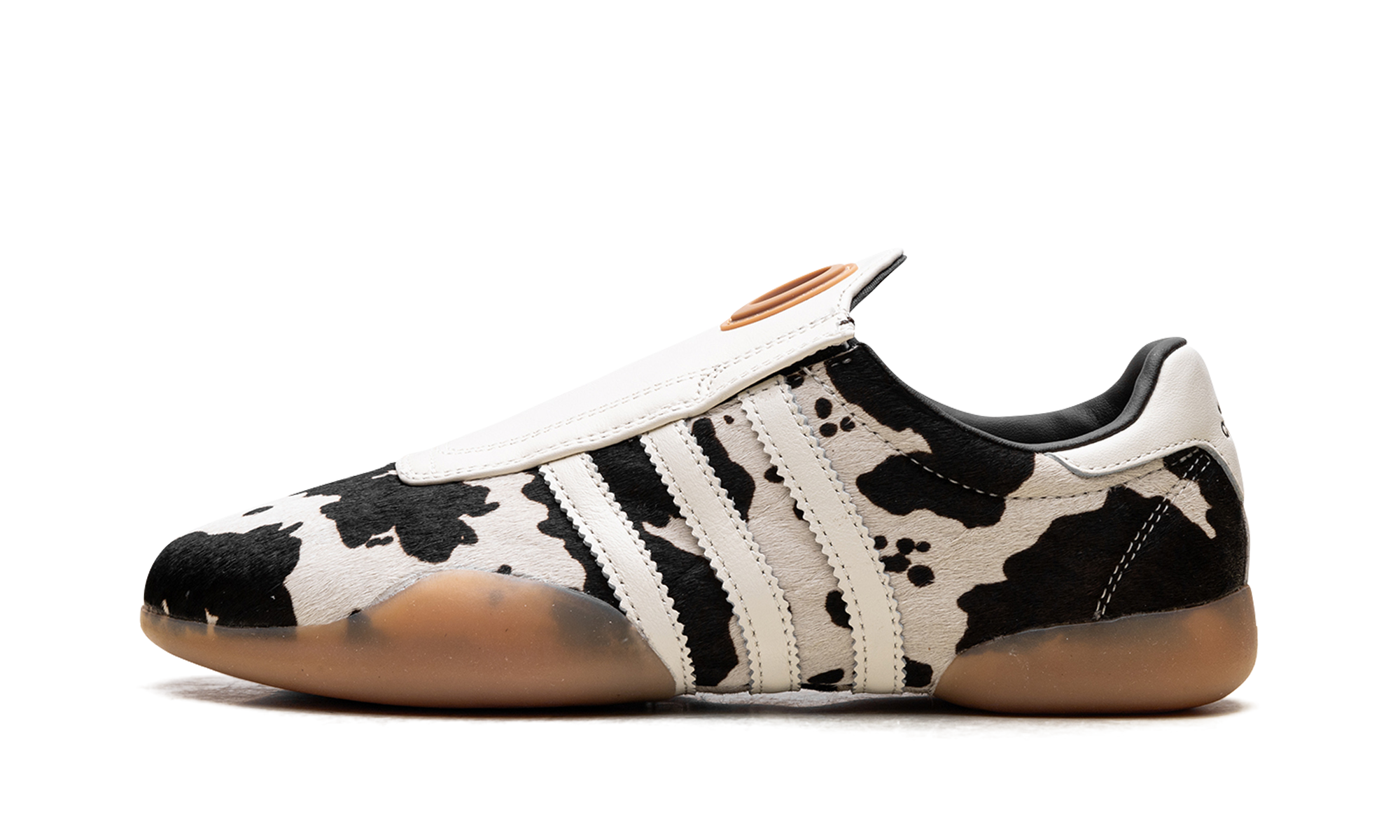 Taekwondo Mei Women "Cow print" JS0297